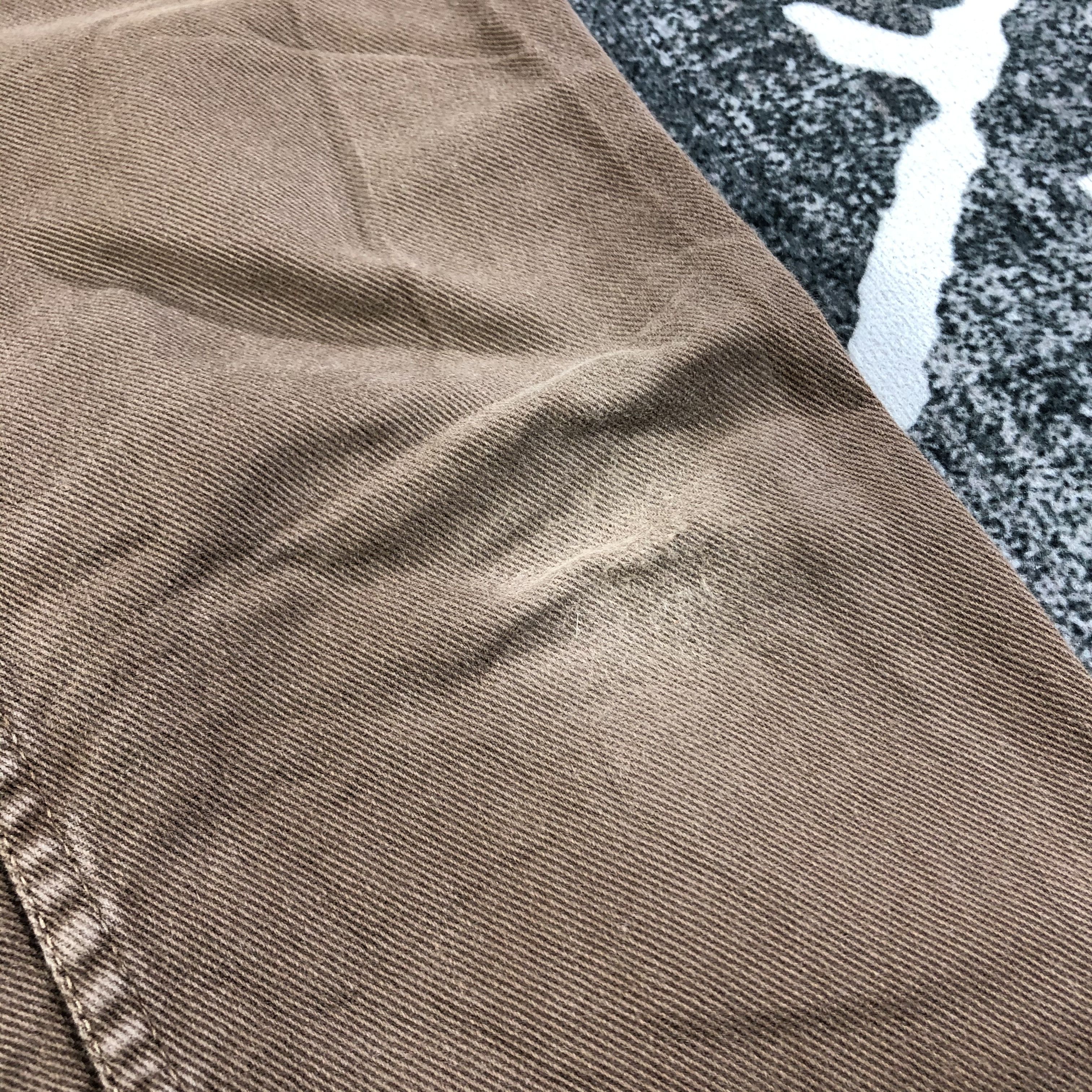 Big John Vintage Big John Jeans Faded Brown Denim KJ1501 Size US 27 - 7 Thumbnail