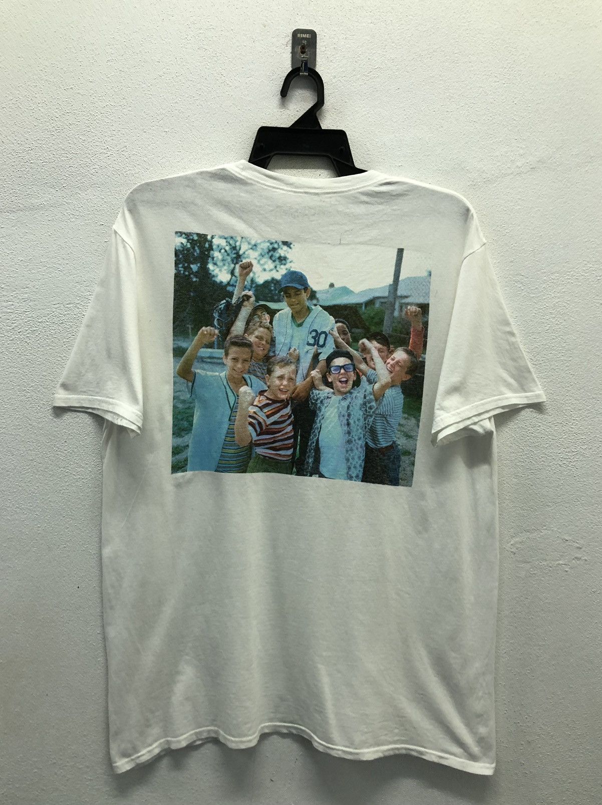 Vintage Vintage 20th Century Studios The Sandlot T-Shirt Size US L / EU 52-54 / 3 - 1 Thumbnail
