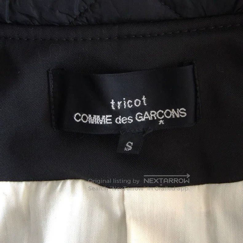 Comme des Garcons Comme Des Garcons Cotton-padded coat Size S / US 4 / IT 40 - 5 Thumbnail