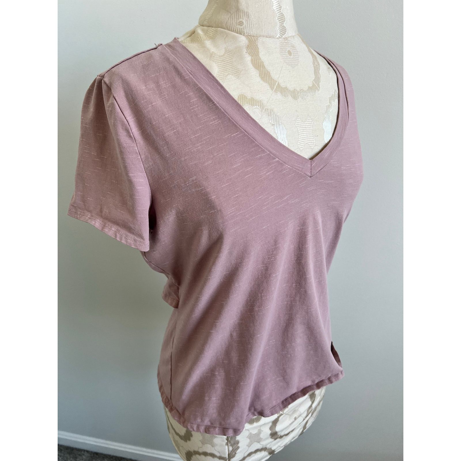 Other Marlow Contemporary Tie On Back Short Sleeve T-Shirt XL Size XL / US 12-14 / IT 48-50 - 2 Thumbnail