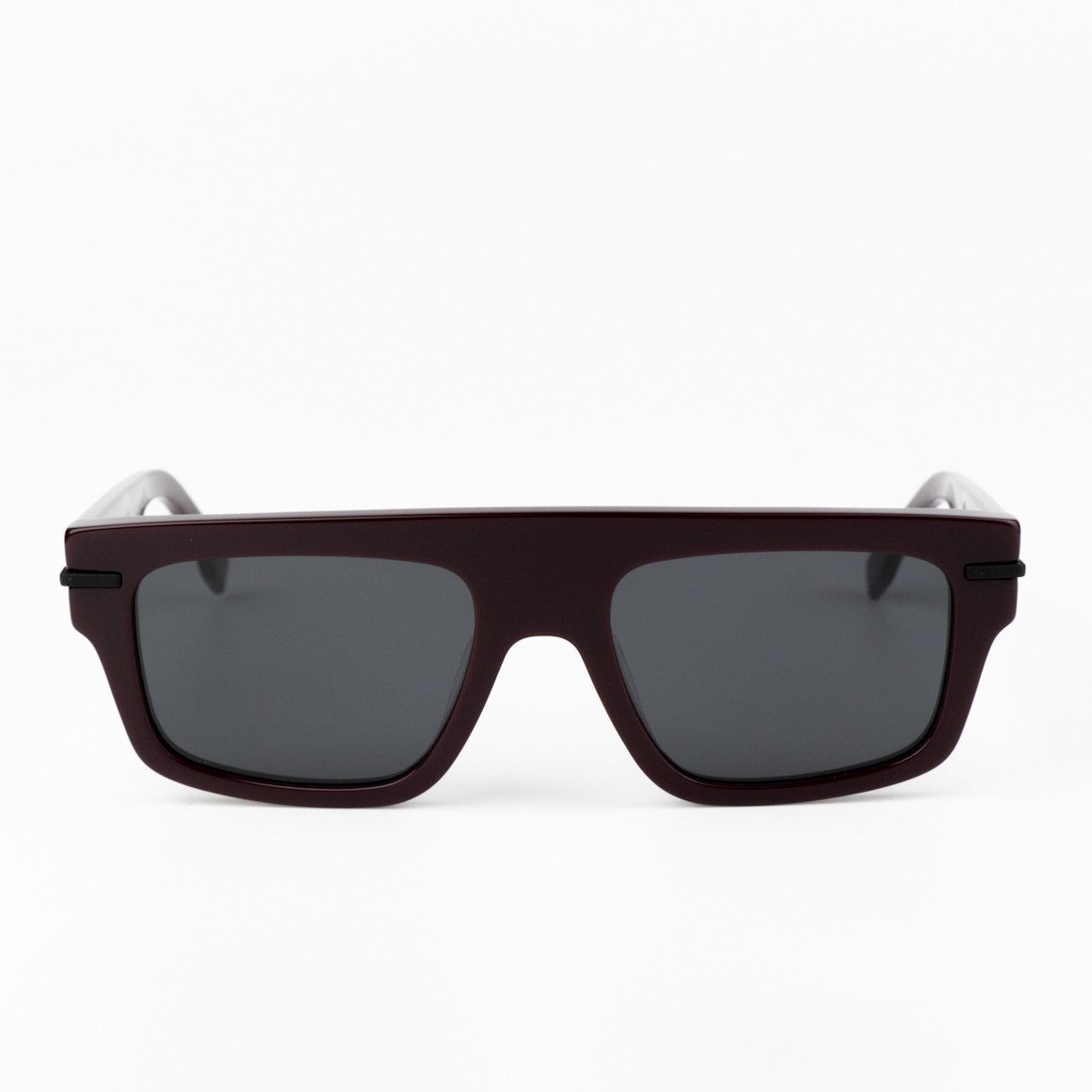 Fendi NEW Fendi FE40091U FENDIGRAPHY 69A Unisex Square Sunglasses Size ONE SIZE - 2 Thumbnail