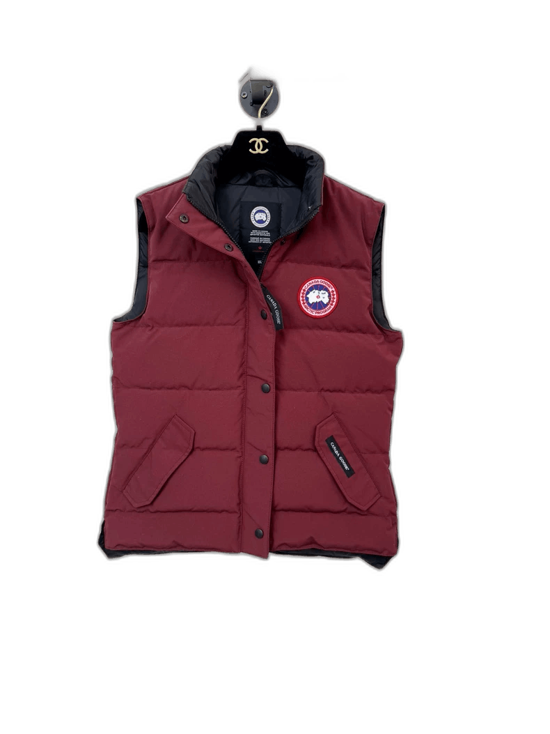 Canada Goose Canada Goose Down Vest Medium Size Size M / US 6-8 / IT 42-44 - 1 Thumbnail