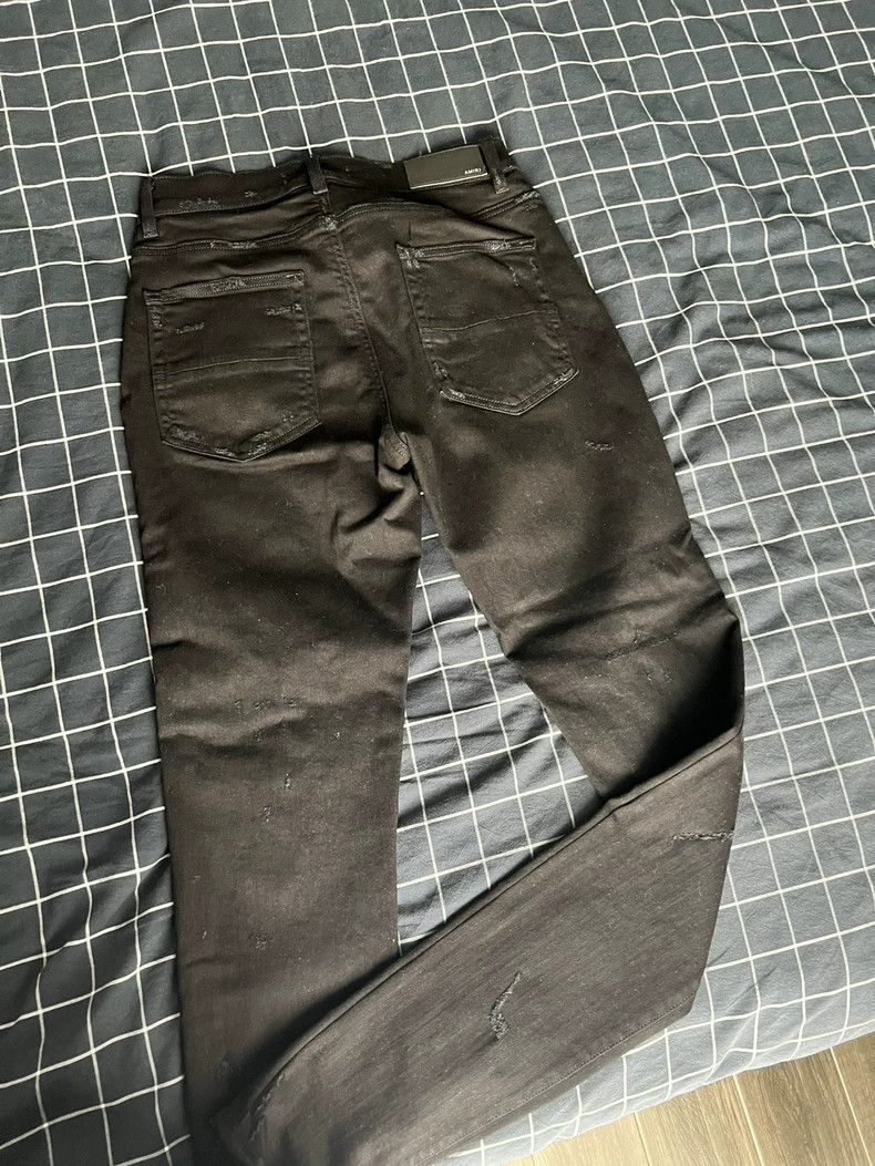 Amiri Amiri Casual ripped jeans 2501-Nextarrow Size US 33 - 5 Thumbnail