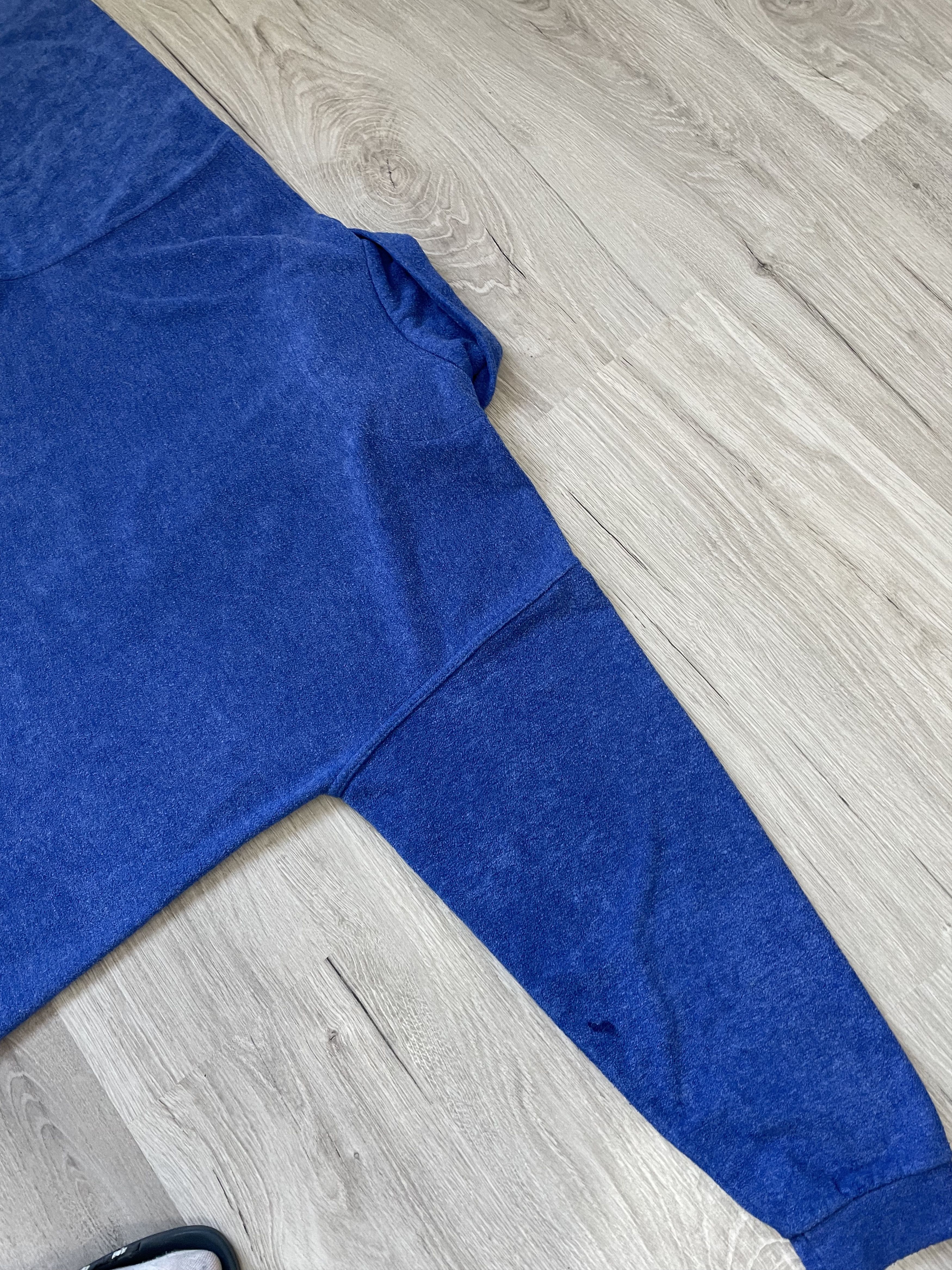 Calvin Klein × Vintage MENS VINTAGE FLECCE CASUAL RARE CALVIN CLEIN Size US M / EU 48-50 / 2 - 13 Thumbnail
