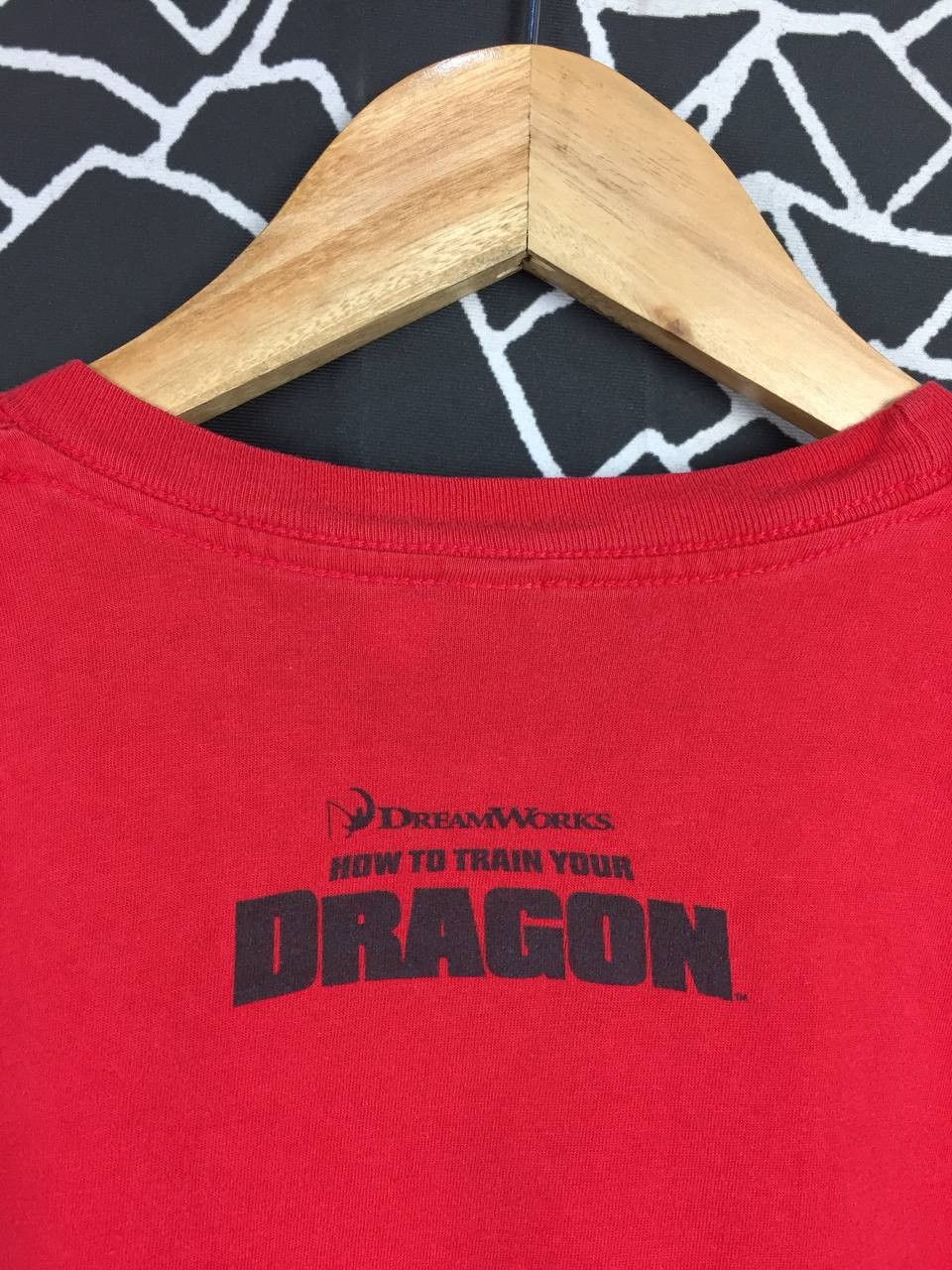 Other How To Train Your Dragon Dreamworks Animation Movie Tee Size US XL / EU 56 / 4 - 9 Thumbnail