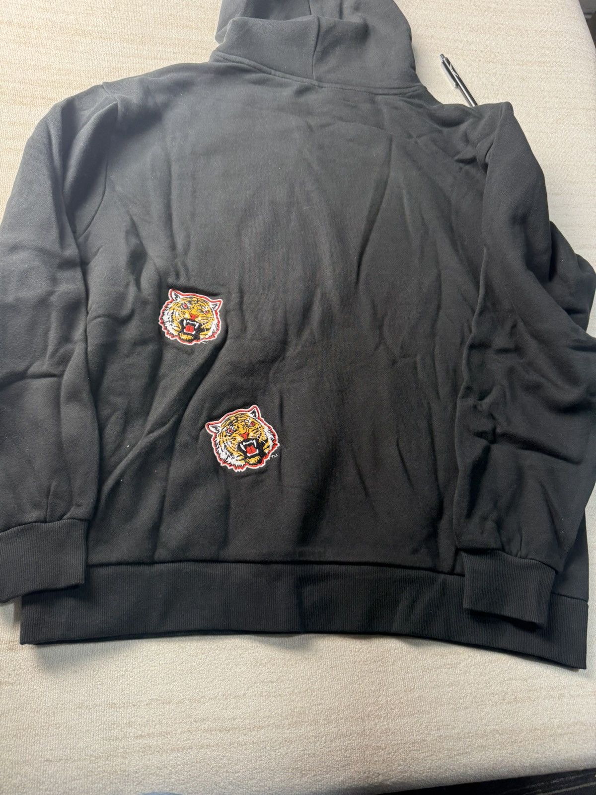 Mitchell & Ness × Travis Scott Clemson tigers overlap hoodie Size US L / EU 52-54 / 3 - 4 Thumbnail