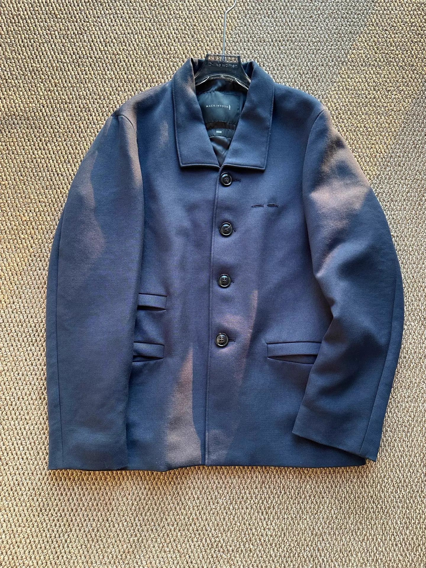 Mackintosh 0003 ジャケット kiko kostadinov Kiko Kostadinov × Mackintosh kiko kostadinov mackintosh 0003 off