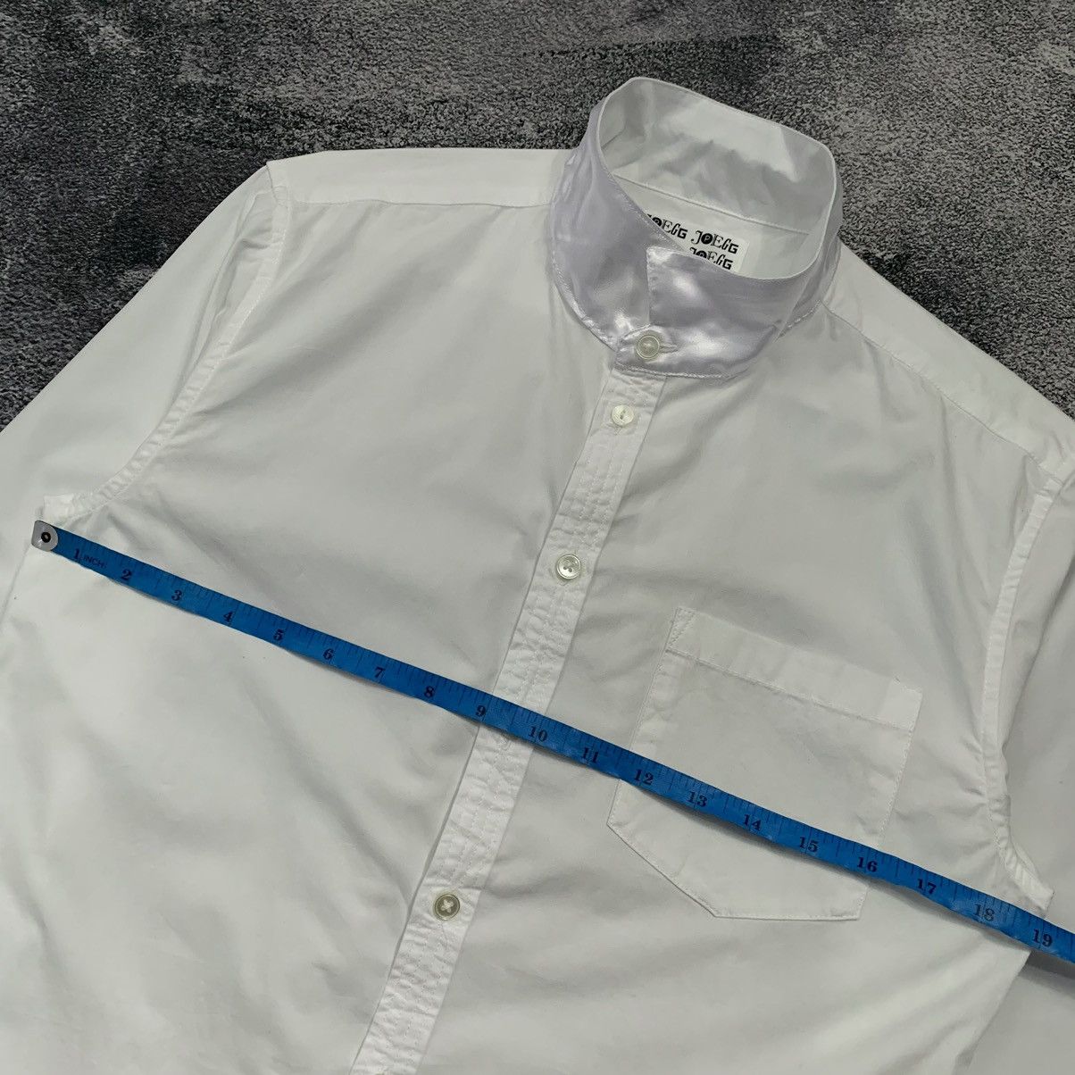 Jean Paul Gaultier 🔥Jean Paul Gaultier Shirt Size US M / EU 48-50 / 2 - 11 Thumbnail