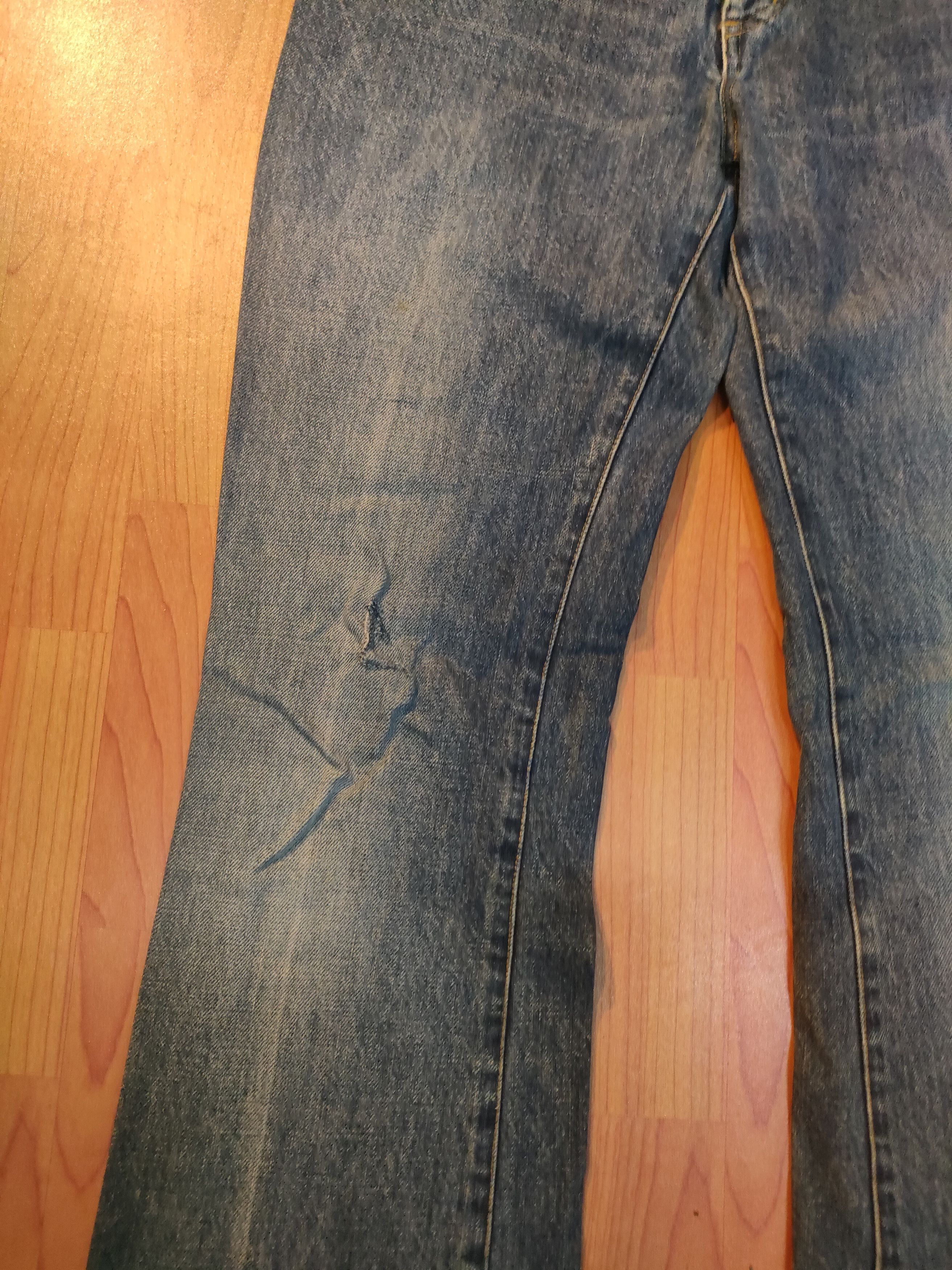 Heaven by Marc Jacobs × Marc Jacobs Marc Jacobs Flare Jeans Size US 30 / EU 46 - 8 Thumbnail