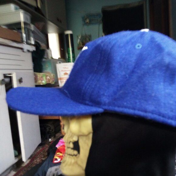 Ebbets Field Flannels Ebbets Field Flannels Montreal Royals Wool Fitted Hat Cap Size ONE SIZE - 3 Thumbnail