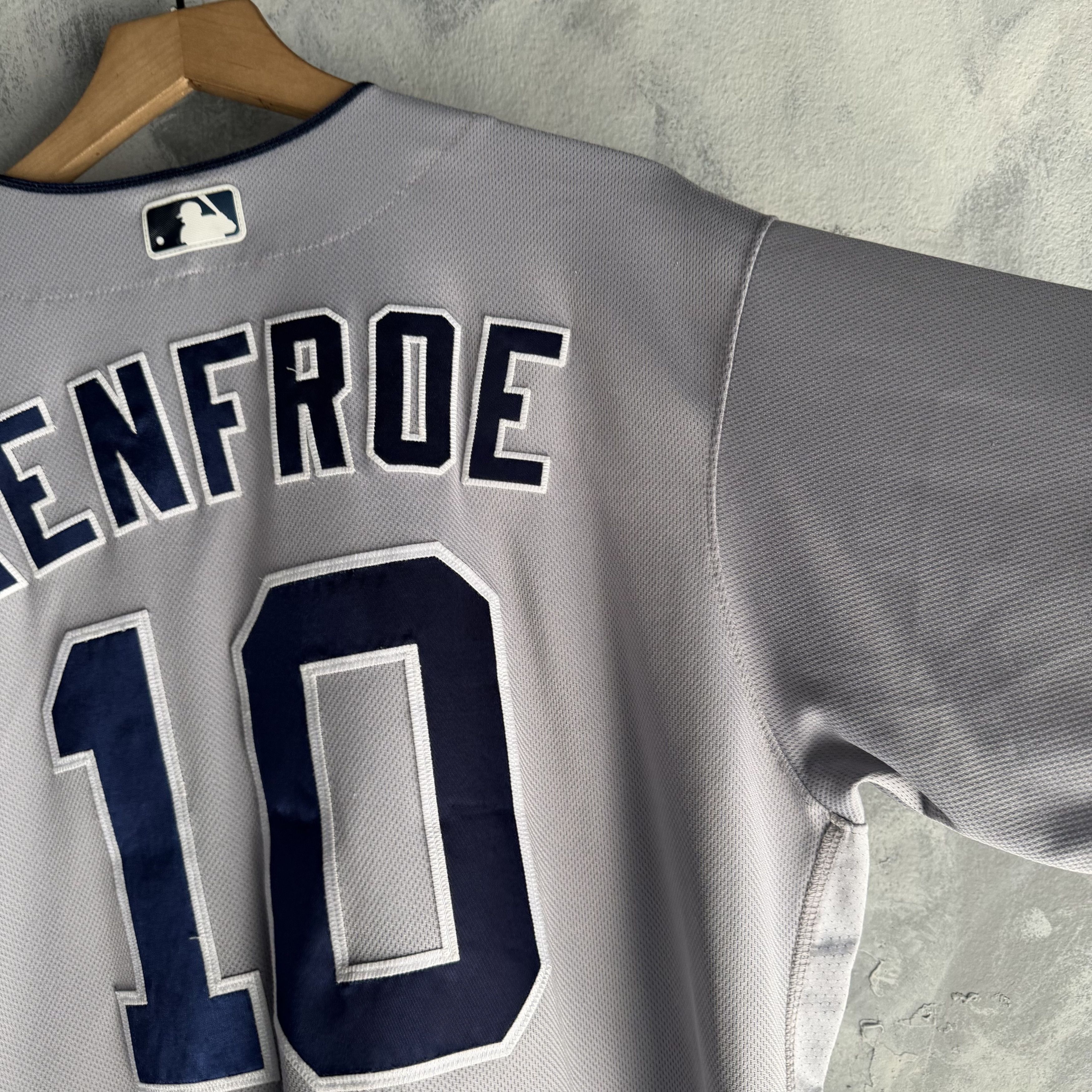 Majestic San Diego Padres Hunter Renfroe #10 Majestic Flex Base Size US XL / EU 56 / 4 - 9 Thumbnail