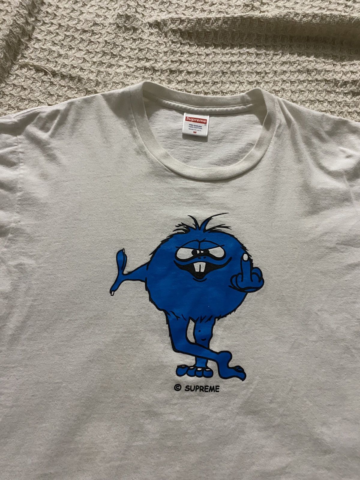 Supreme Supreme camacho tee Size US M / EU 48-50 / 2 - 1 Thumbnail