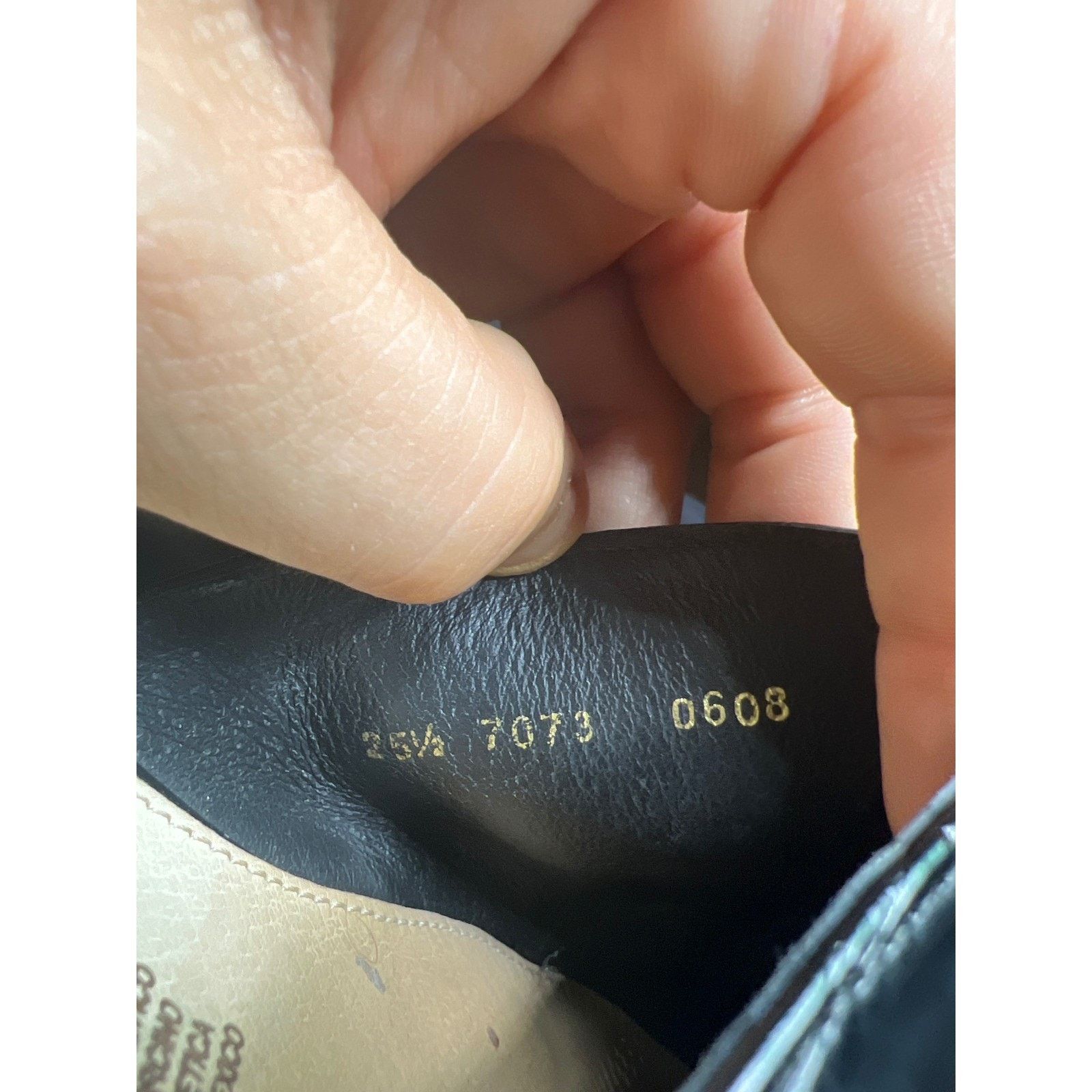 Other Brantano Pointed Toe BlackSlip On Mule Slides size 8 Size US 8 / IT 38 - 4 Thumbnail