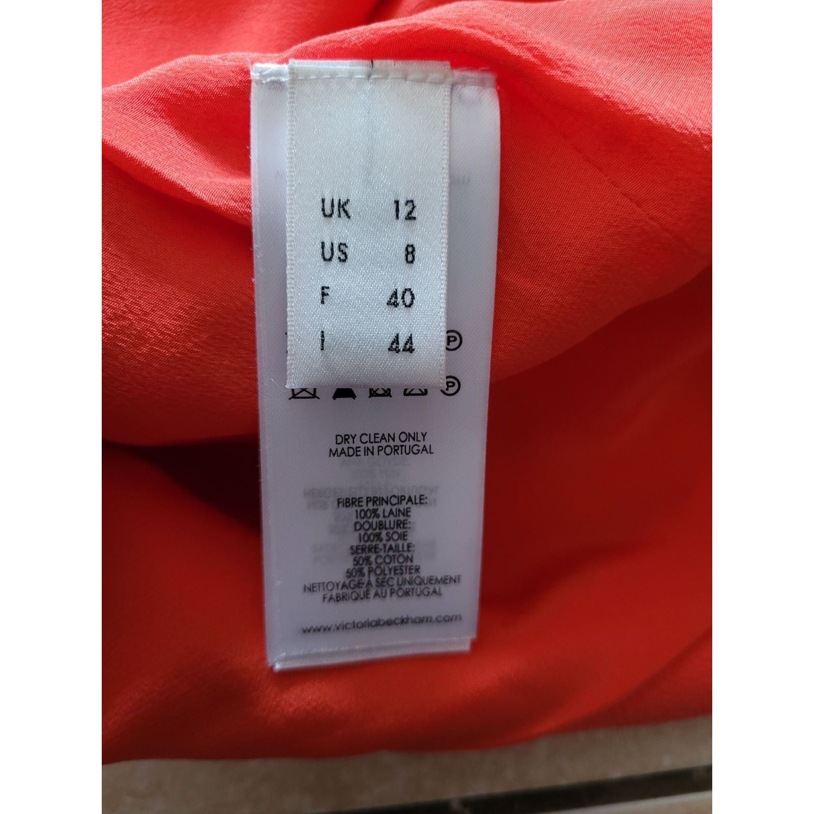 Victoria Beckham Victoria Beckham mini dress Size M / US 6-8 / IT 42-44 - 5 Thumbnail