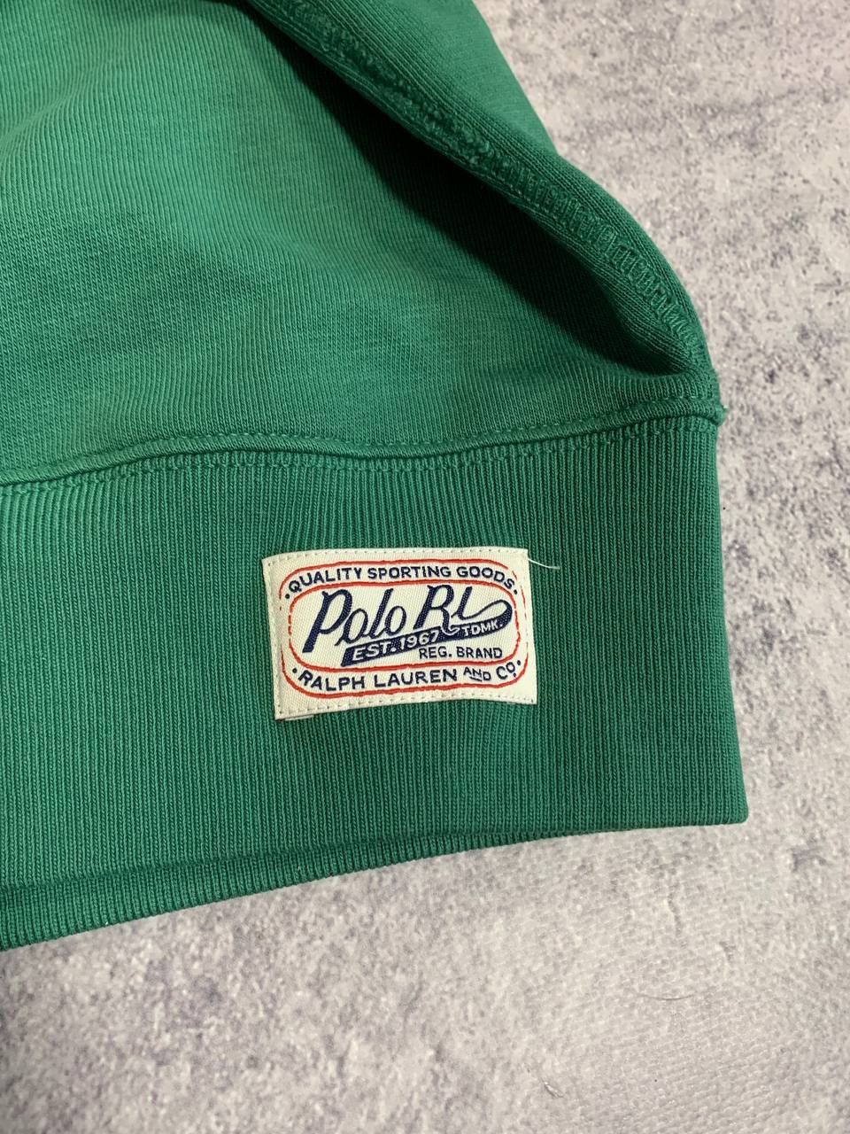 Polo Ralph Lauren Sweatshirt Tiger Logo