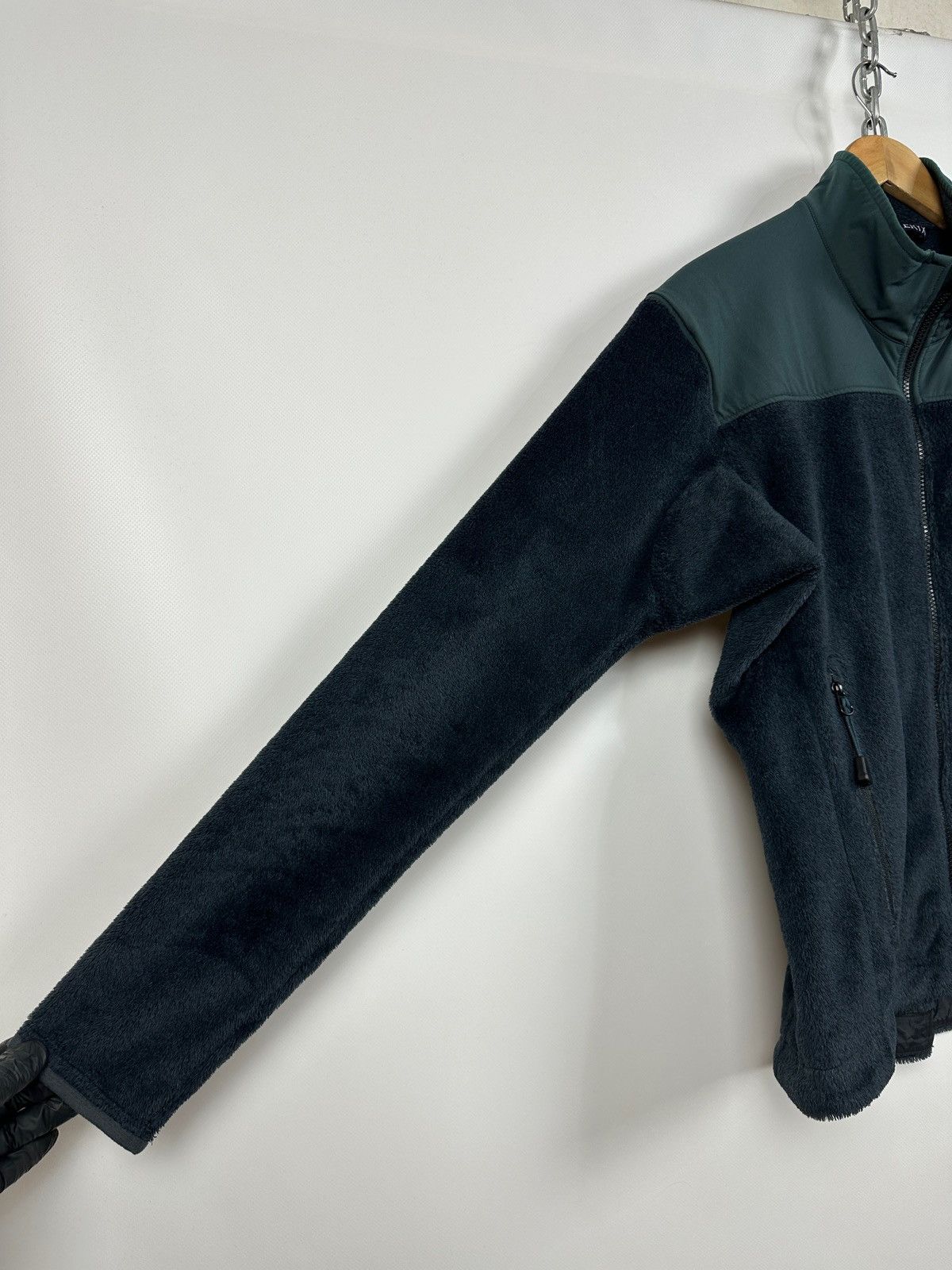 Arc'teryx 2000s Vintage Arcteryx Delta AR Polartec Zip Fleece Jacket Size US M / EU 48-50 / 2 - 9 Thumbnail