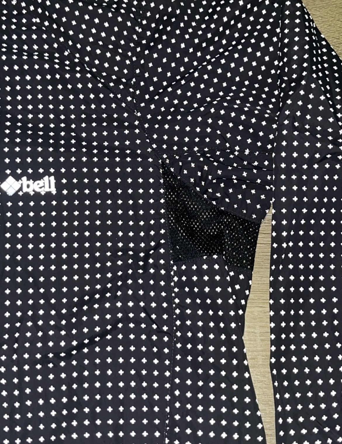 Montbell Mont Bell Packable Jacket 3M Windbreaker RARE Size M / US 6-8 / IT 42-44 - 4 Thumbnail