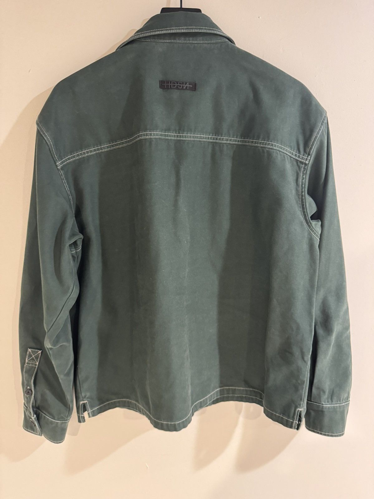 Hudson Hudson shirt jacket Size US L / EU 52-54 / 3 - 6 Thumbnail