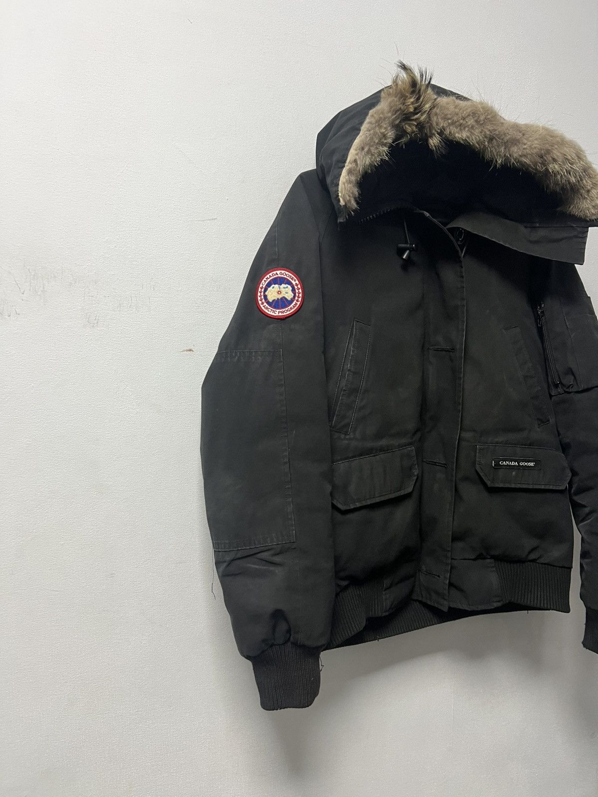 Canada Goose Canada Goose Chilliwack bomber jacket black Size US M / EU 48-50 / 2 - 2 Thumbnail