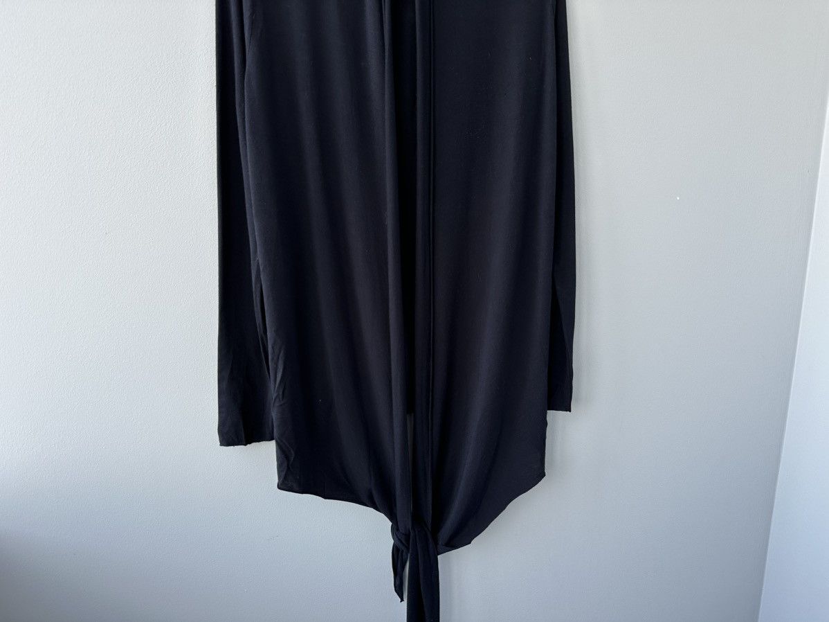 Allude Allude Asymmetric Cardigan Size S / US 4 / IT 40 - 4 Thumbnail