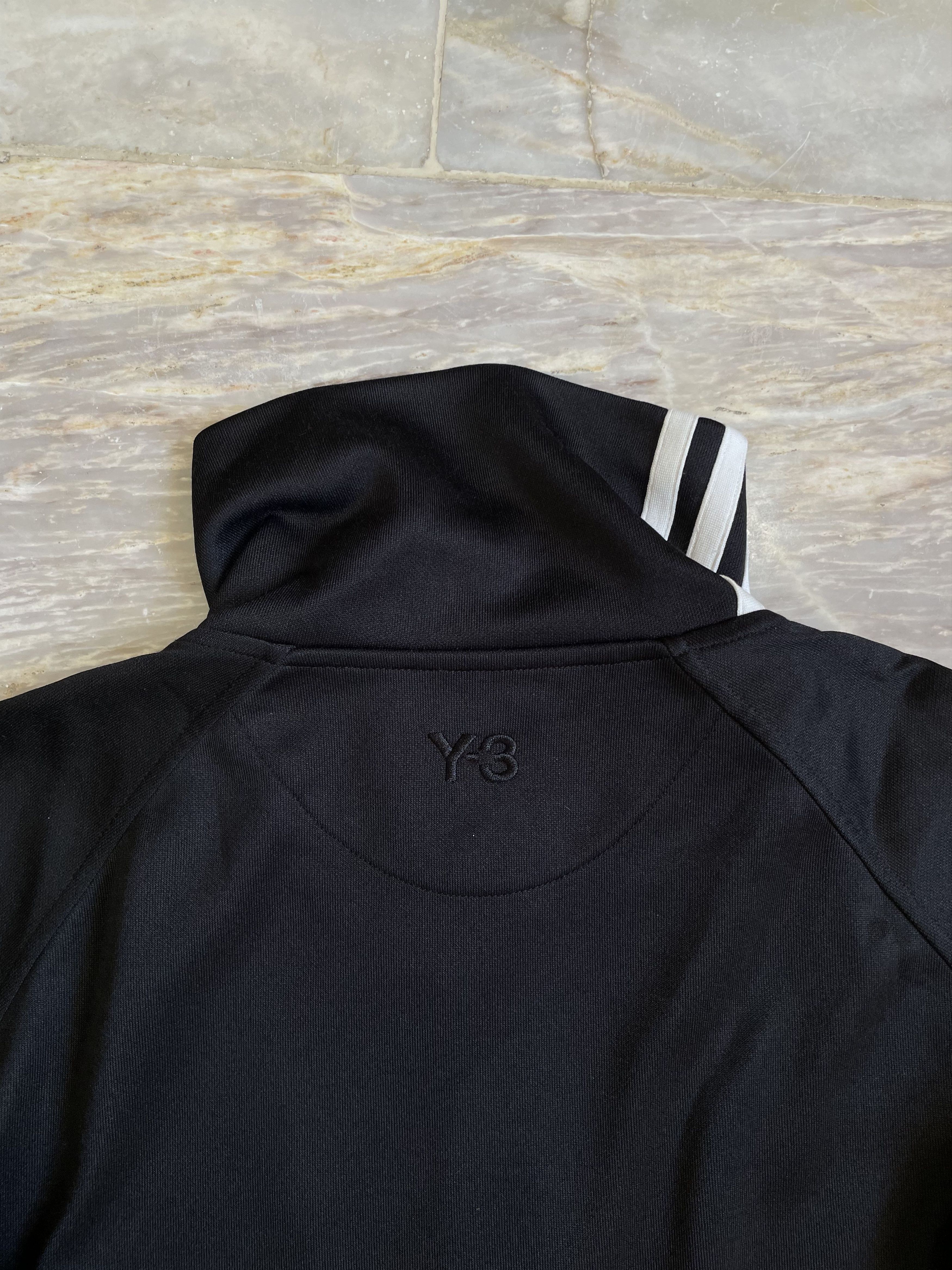 Adidas Y-3 Track Jacket Size US XS / EU 42 / 0 - 11 Thumbnail