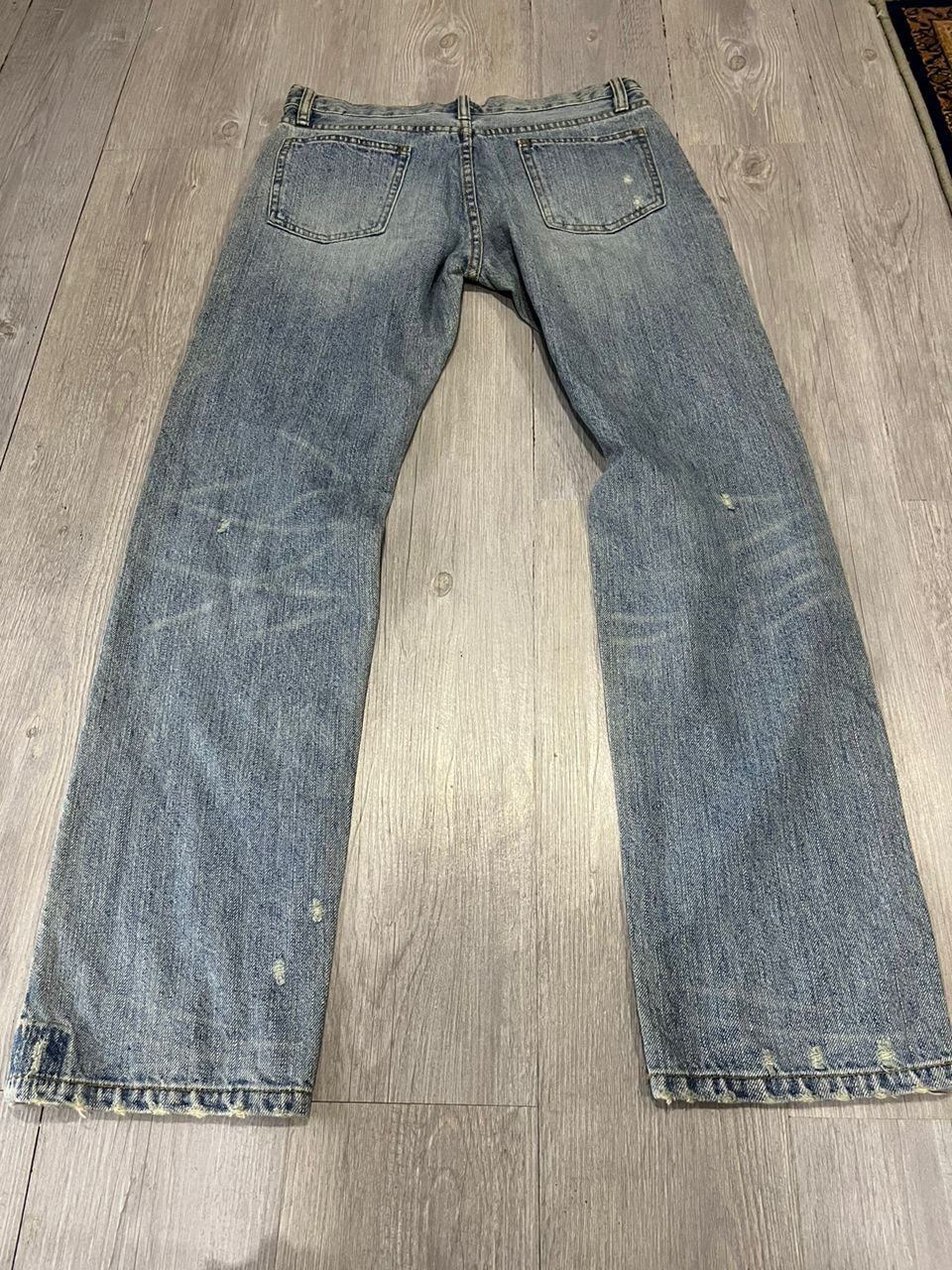Hysteric Glamour Vintage jeans bit blue Us Army Size US 30 / EU 46 - 10 Thumbnail