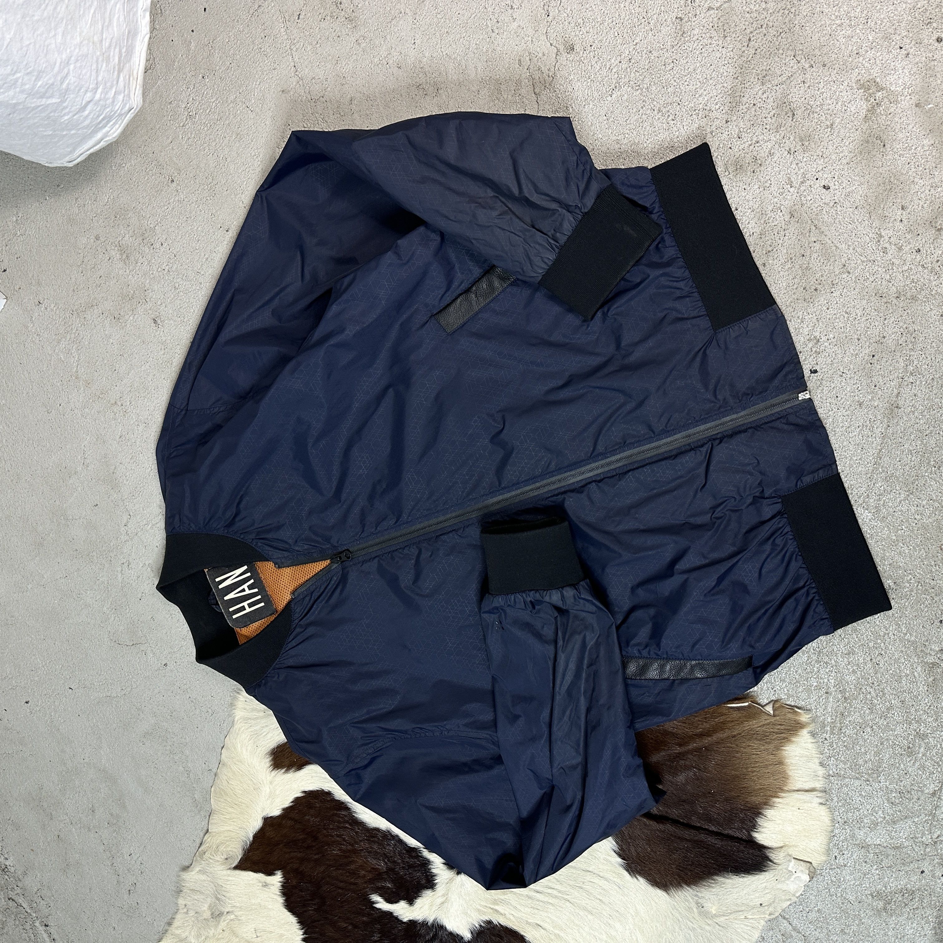 Han Kjobenhavn × Vintage Han Kjobenhavn Jacket Size US XXL / EU 58 / 5 - 4 Thumbnail