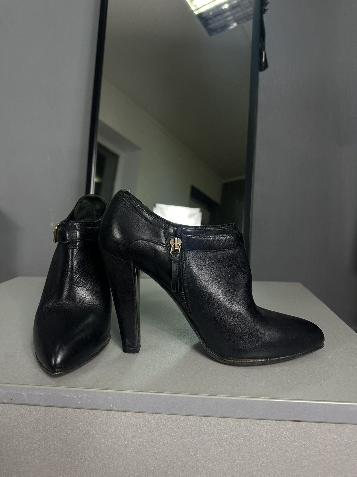 Miu Miu × Vintage Miu Miu Heels Size US 8.5 / IT 38.5 - 1 Thumbnail