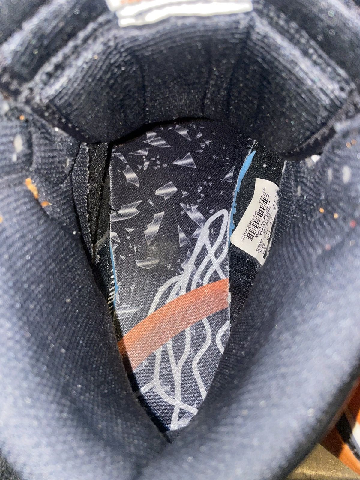 Jordan Brand Shattered Backboard 1s Size US 10.5 / EU 43-44 - 7 Thumbnail
