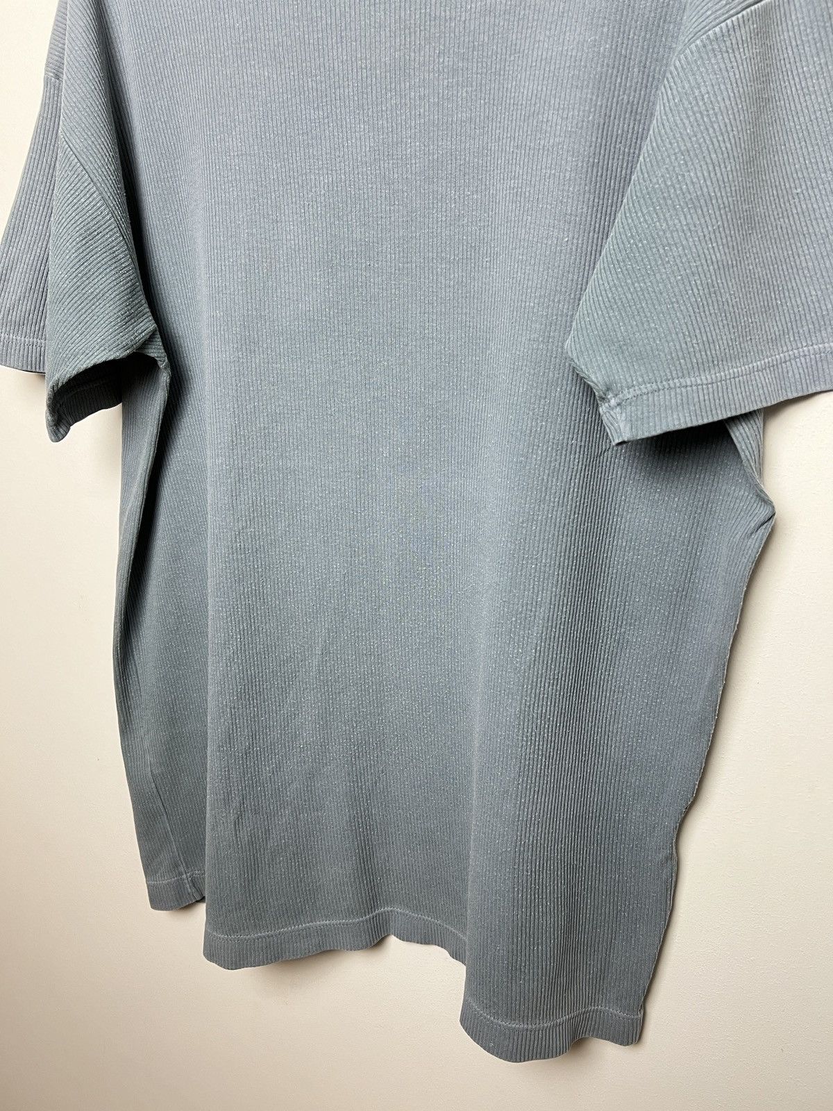 C.P. Company massimo osti cp company stone island 80 ribbed t shirt Size US L / EU 52-54 / 3 - 11 Thumbnail