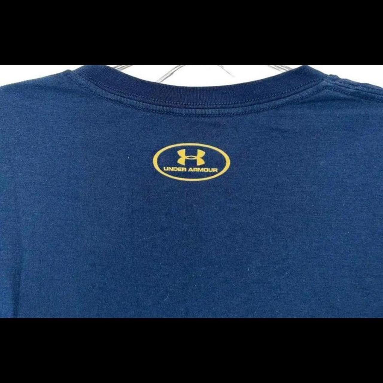 Under Armour Mens Project Rock Under Armour D3f7 Size US XL / EU 56 / 4 - 4 Thumbnail