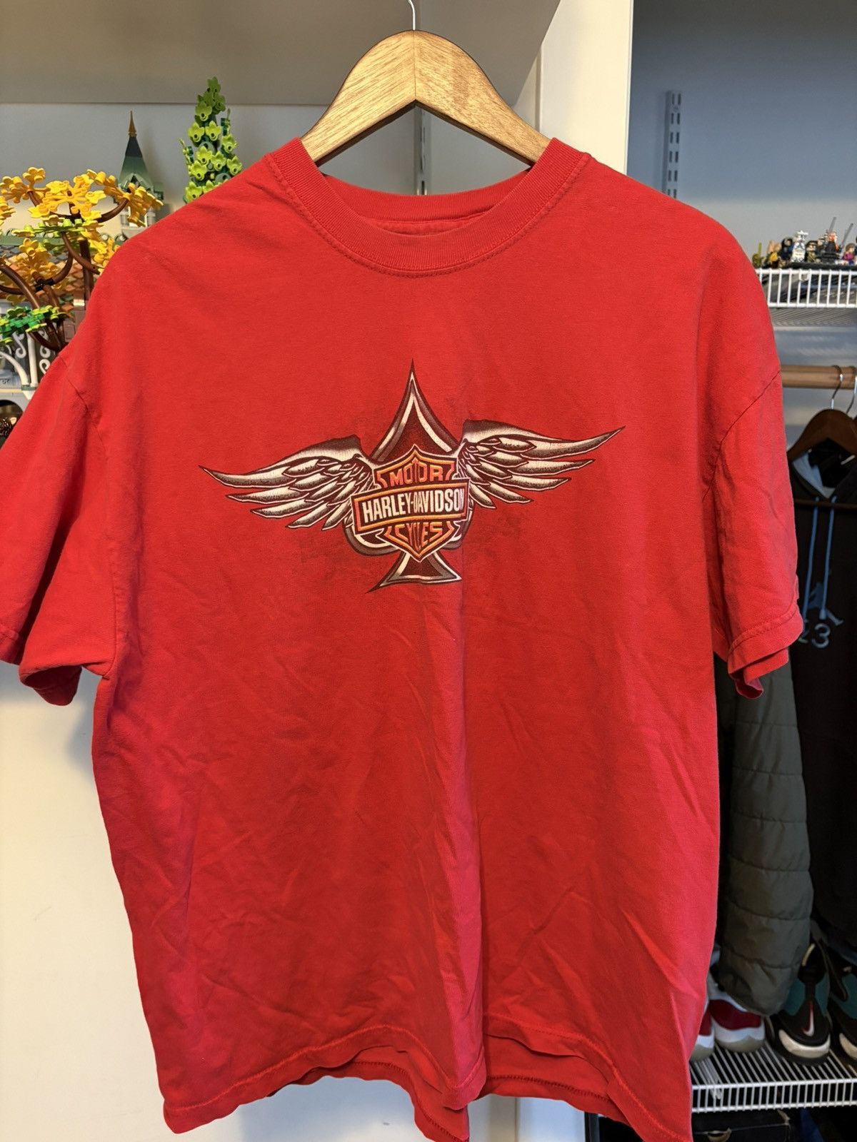 Harley Davidson Vintage Harley Davidson Baltimore, Maryland shirt Size US L / EU 52-54 / 3 - 2 Thumbnail