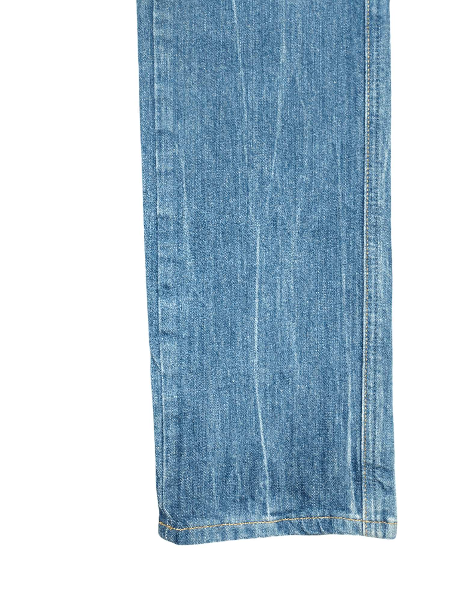 Replay Vintage Replay Guista Clawmark Metal Hook Pocket Jeans Size 28" / US 6 / IT 42 - 6 Thumbnail