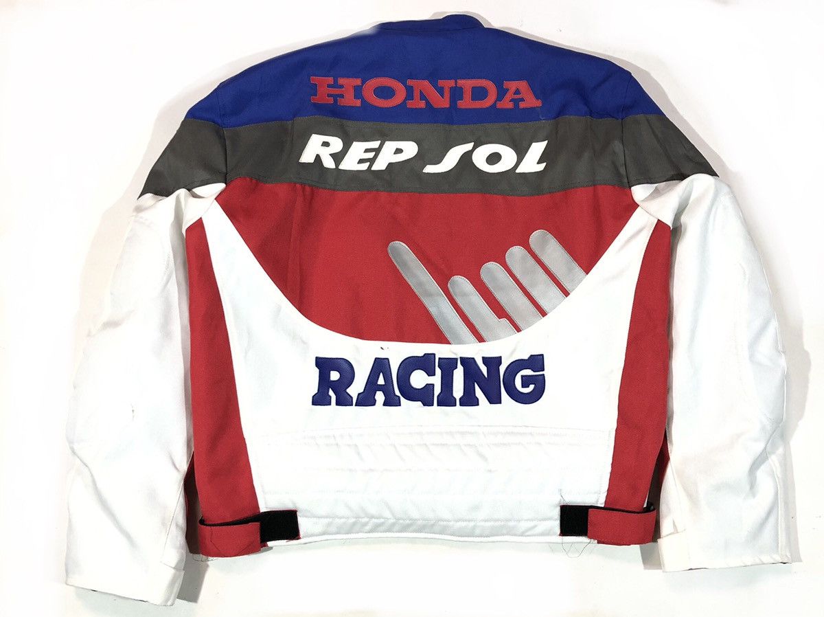 Dainese × Ferrari × Yamaha Honda Motorcycle jacket Racing Vintage Size US XL / EU 56 / 4 - 15 Thumbnail