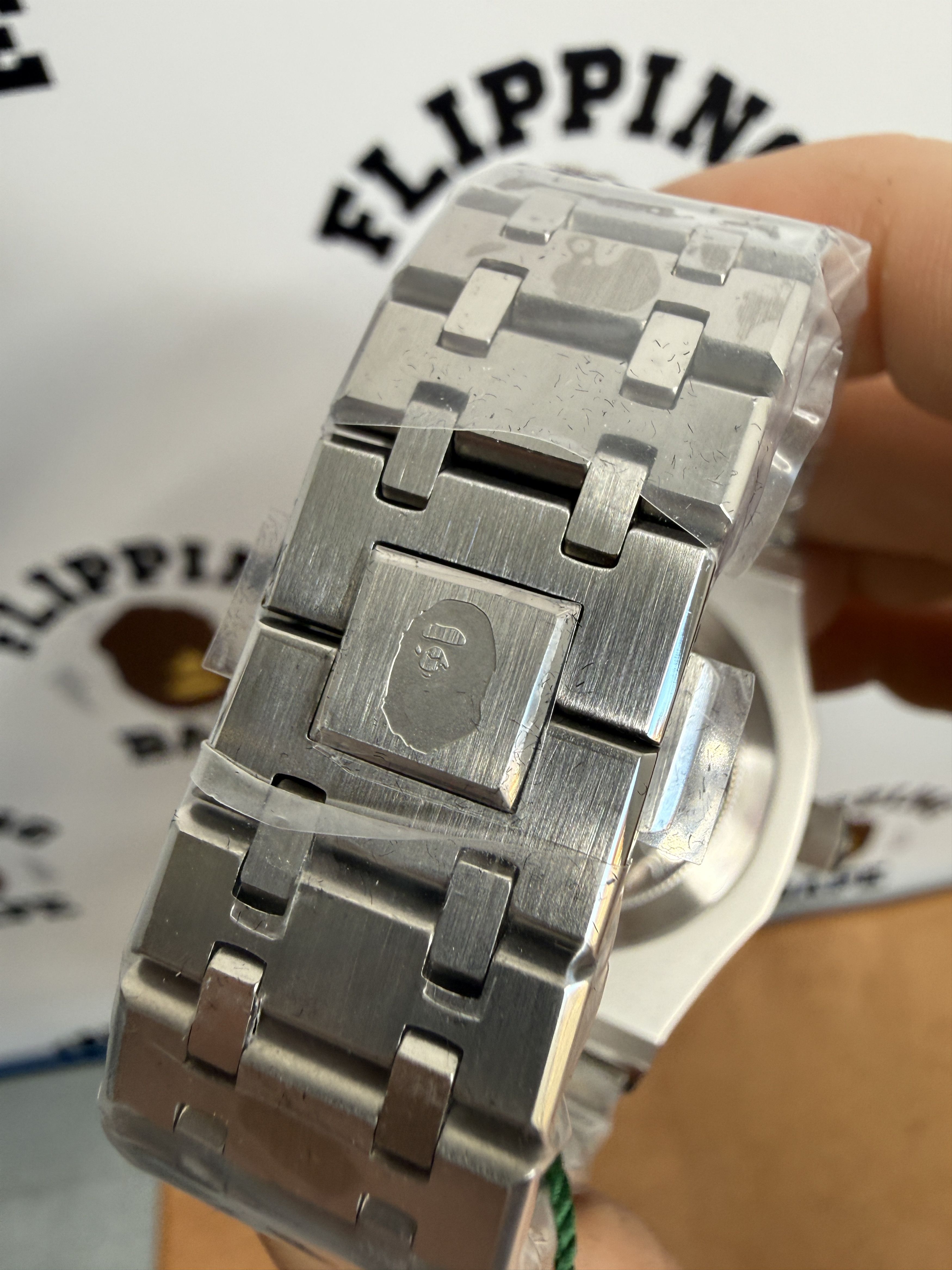 Bape BAPE TYPE 9 BAPEX #1 (2025) Size ONE SIZE - 8 Thumbnail
