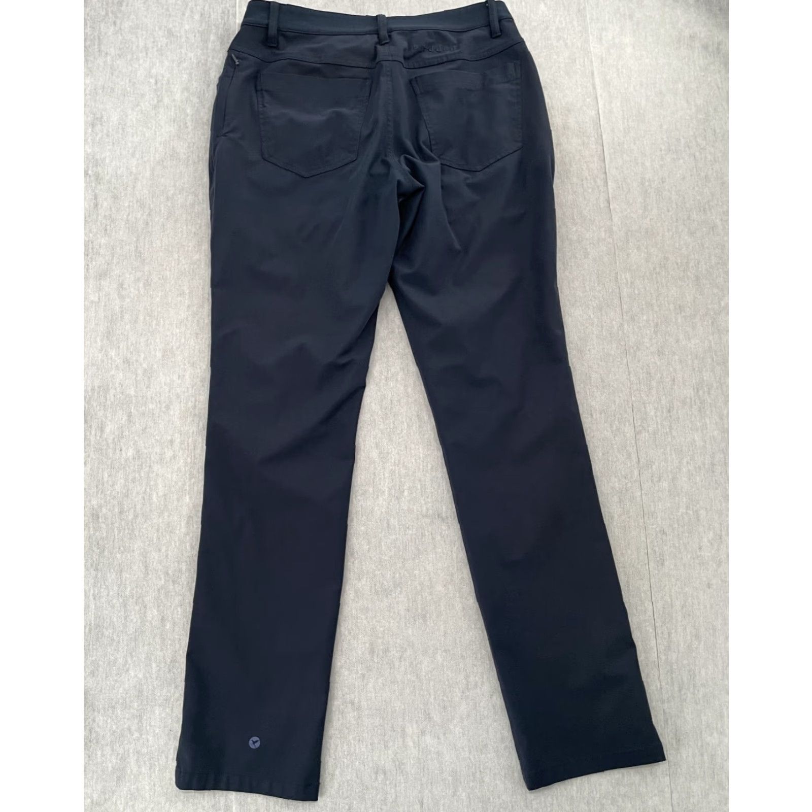 Vintage Birddogs Pants Adult 30 Blue Lightweight Stretch Performance Casual Mens Size US 30 / EU 46 - 2 Thumbnail