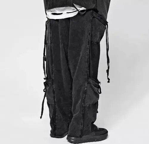 Japanese Brand × Vintage Custom pants streetwear Size US 32 / EU 48 - 4 Thumbnail