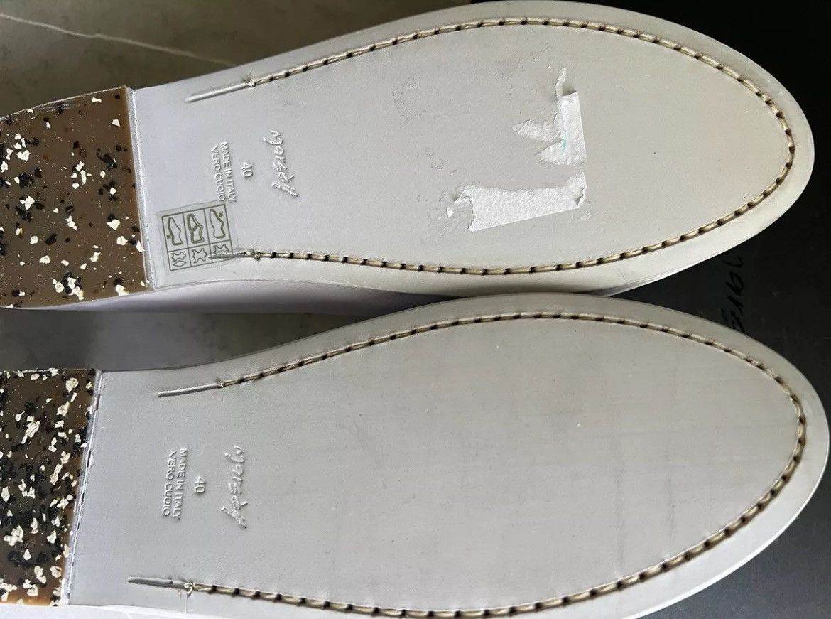 Marsell Marsell Coltellaccio Ballerina Flats Size US 10 / IT 40 - 8 Thumbnail