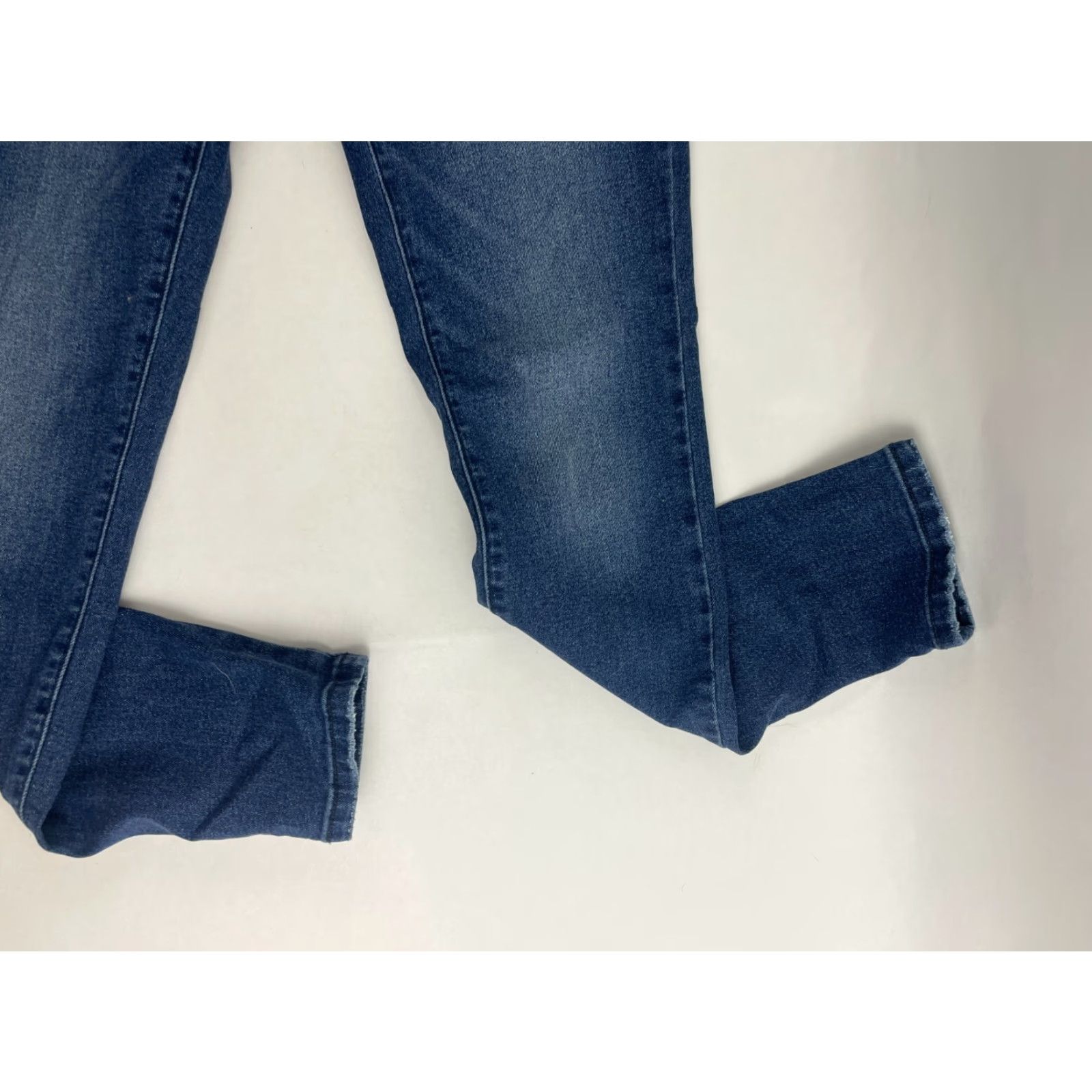 Denime Sonoma Jeans Women's Jeans Blue Denim Pants Curvy Jegging Mid Rise Stretch Size 6 Size 28" / US 6 / IT 42 - 4 Thumbnail