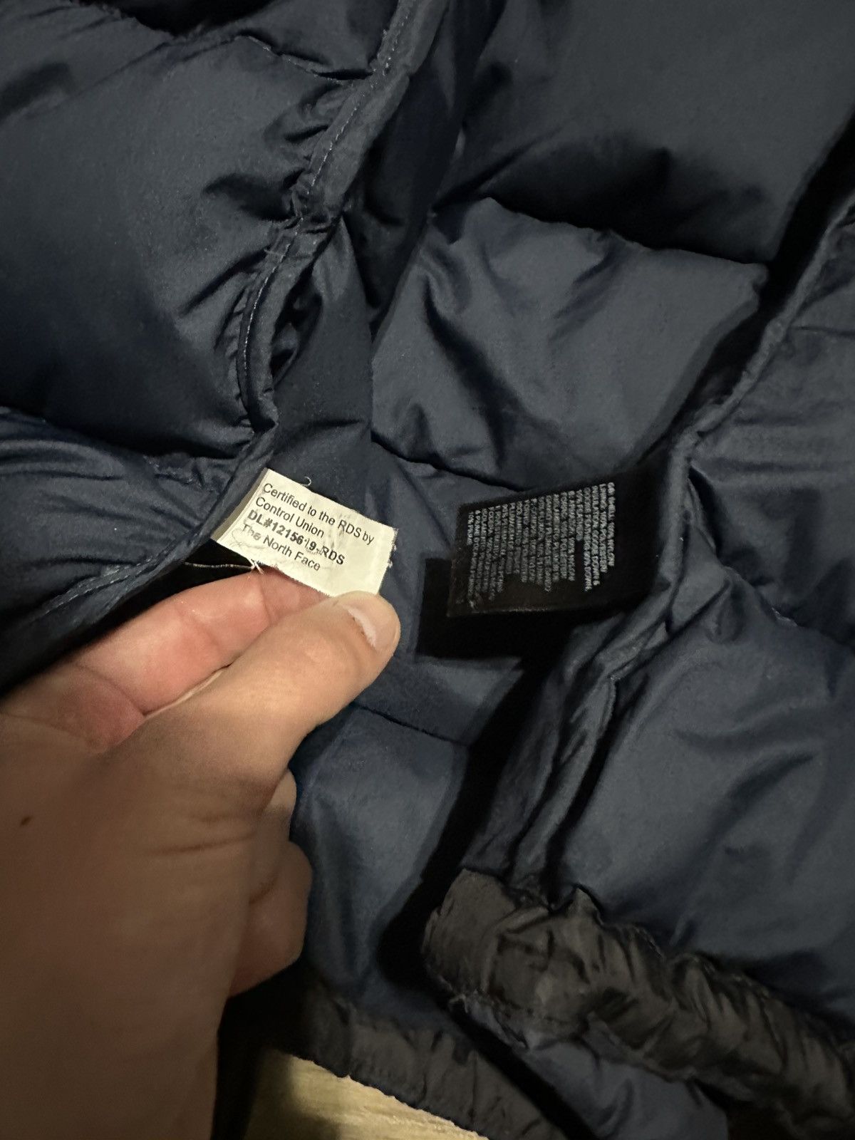 The North Face × Vintage Puffer jacket The North Face 700 Size US S / EU 44-46 / 1 - 13 Thumbnail
