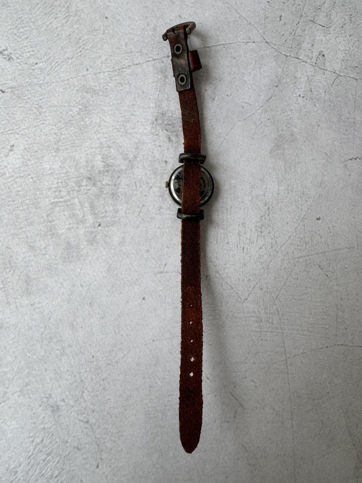 Vintage Vintage Japanese Style Watch Size ONE SIZE - 5 Thumbnail