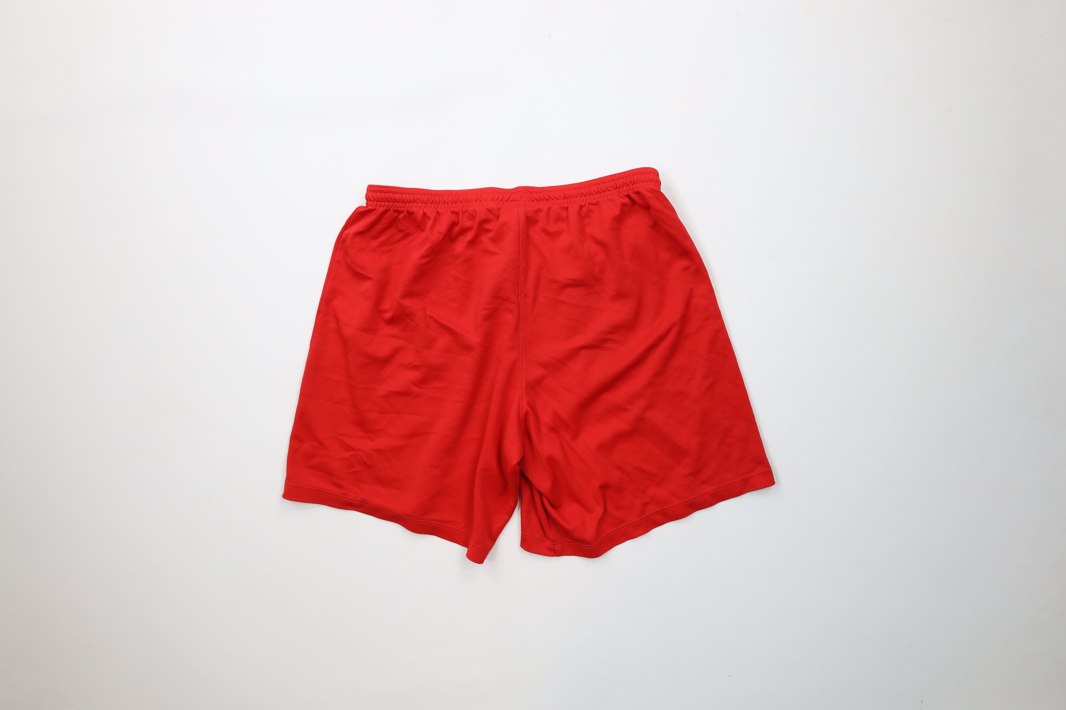 Nike × Vintage Nike Issued University of Olivet Wrestling Above Knee Shorts Size US 32 / EU 48 - 6 Thumbnail
