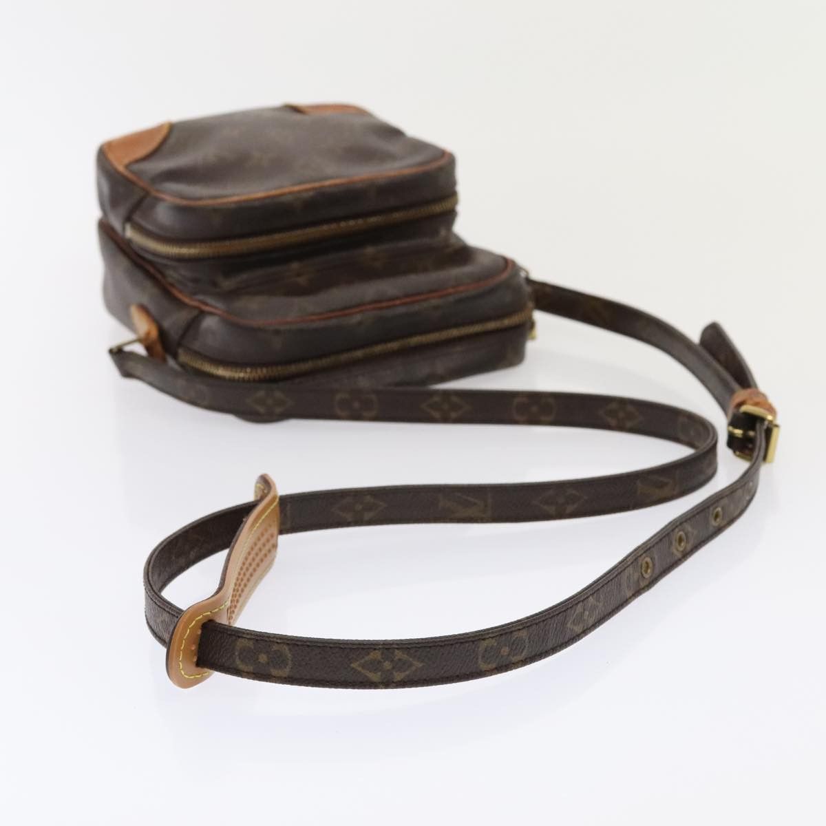 Louis Vuitton LOUIS VUITTON Monogram Amazon Shoulder Bag M45236 Size ONE SIZE - 7 Thumbnail