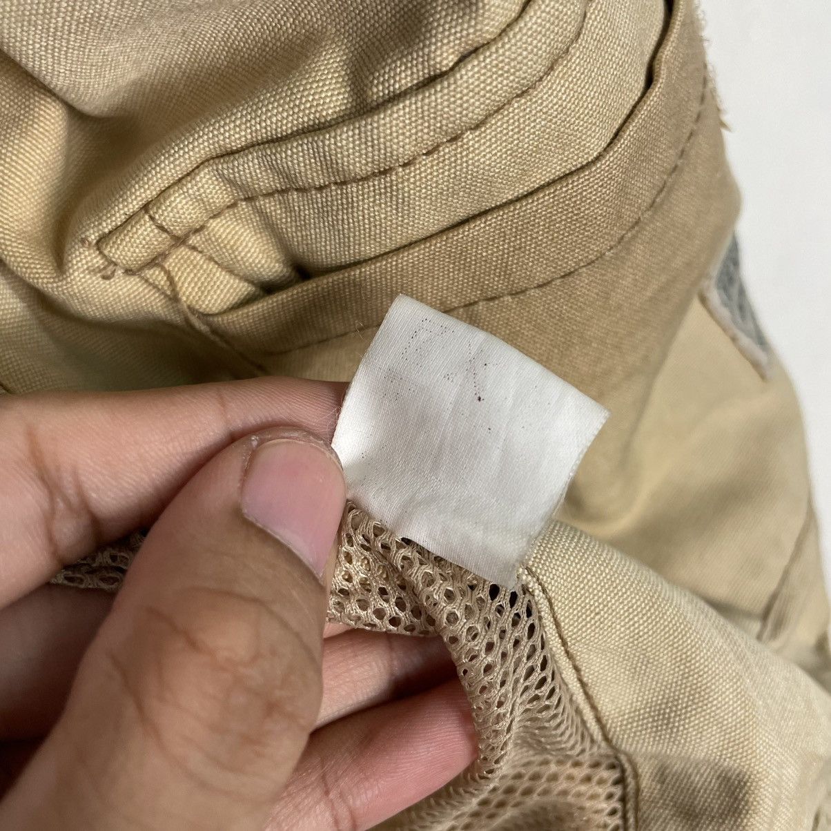 Japanese Brand Flying Tigers Multipocket Tactical Fishing Vest Size US M / EU 48-50 / 2 - 16 Thumbnail