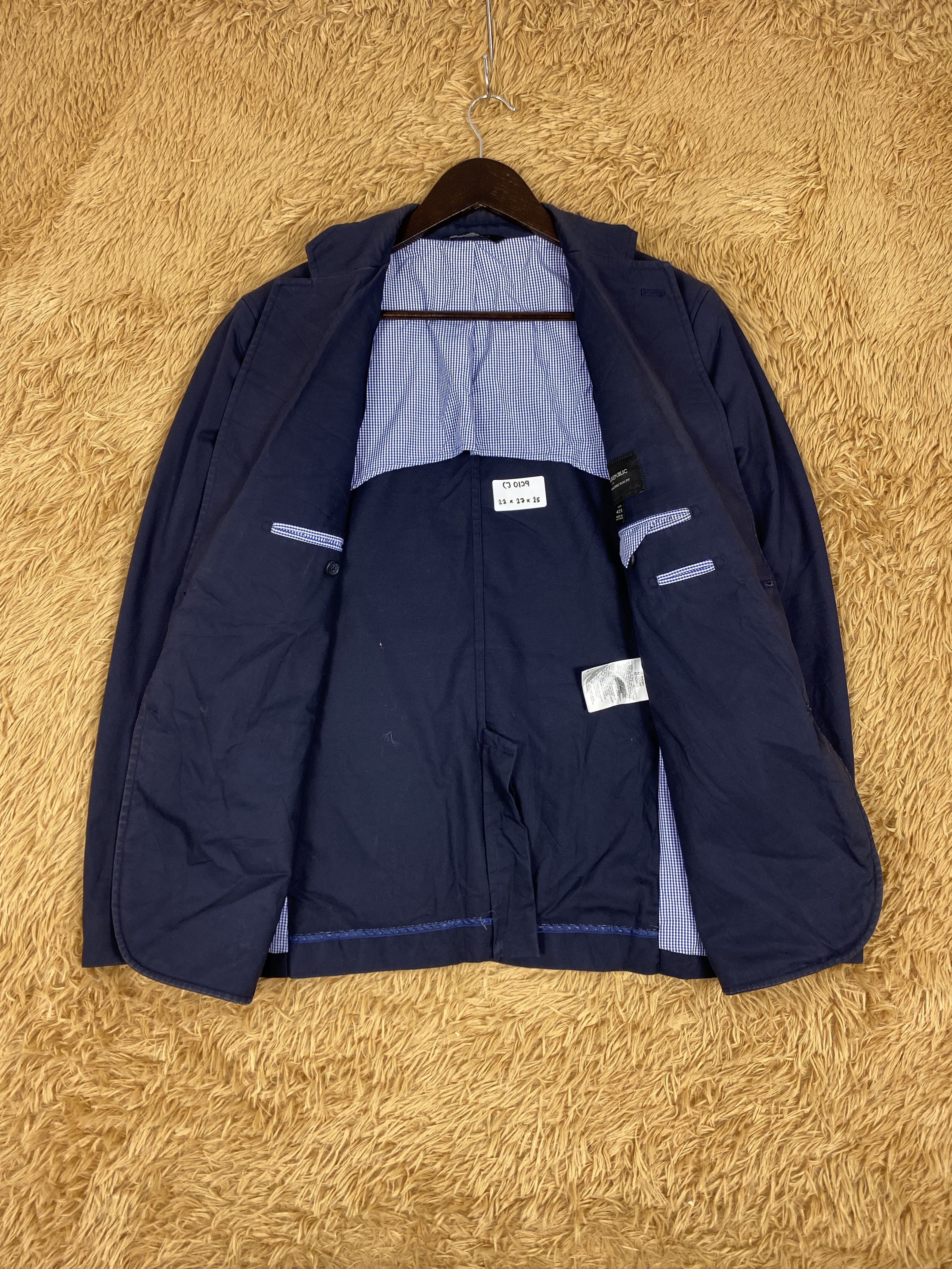 Banana Republic Vintage Banana Republic Blazers Jacket Size US S / EU 44-46 / 1 - 5 Thumbnail