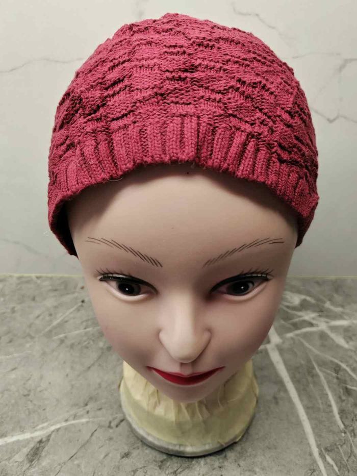 Japanese Brand Vintage Unknown Japanese Snowcap Beanie (Made In Japan) Size ONE SIZE - 2 Thumbnail