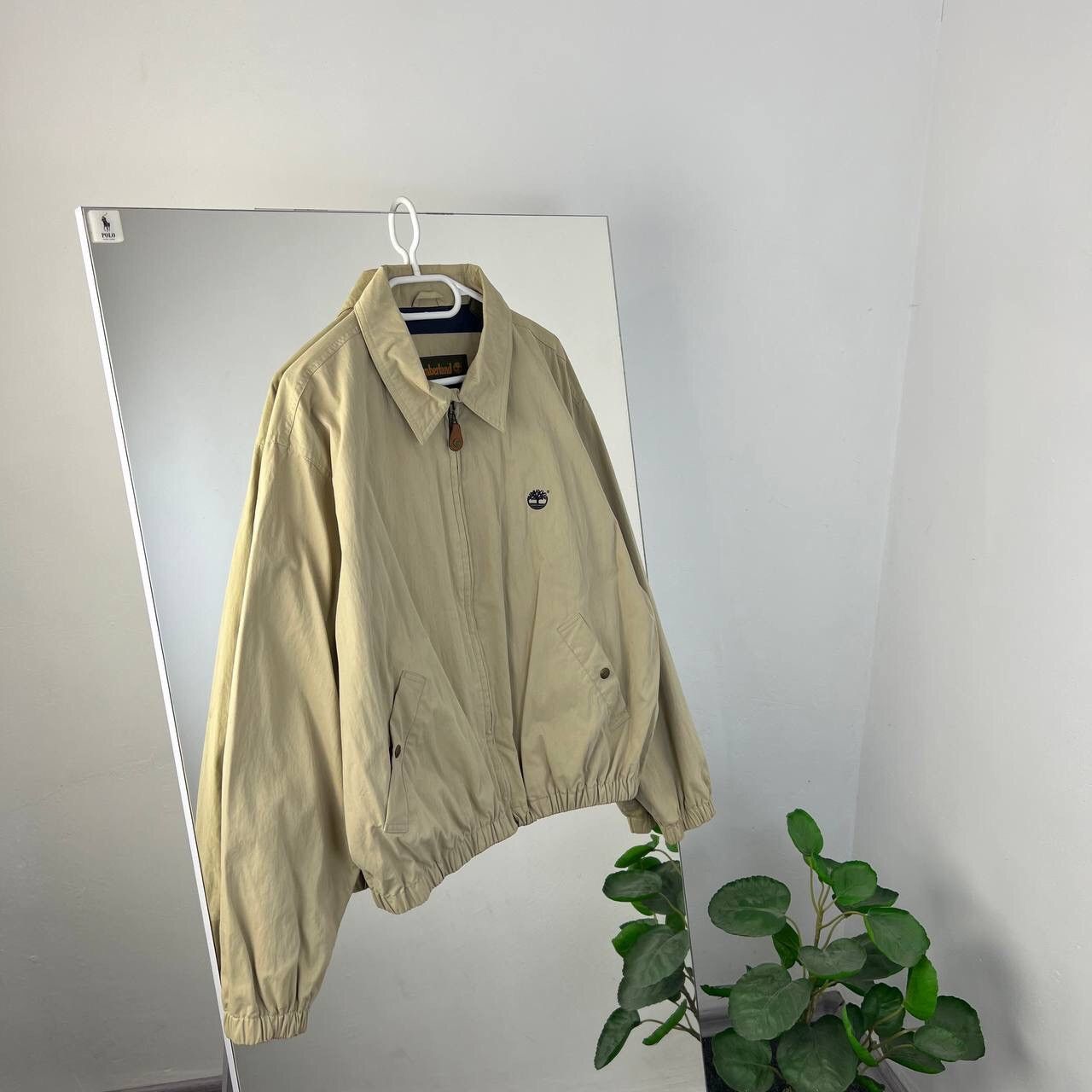 Timberland Jacket Timberland Vintage Y2k Casual Size US L / EU 52-54 / 3 - 1 Thumbnail