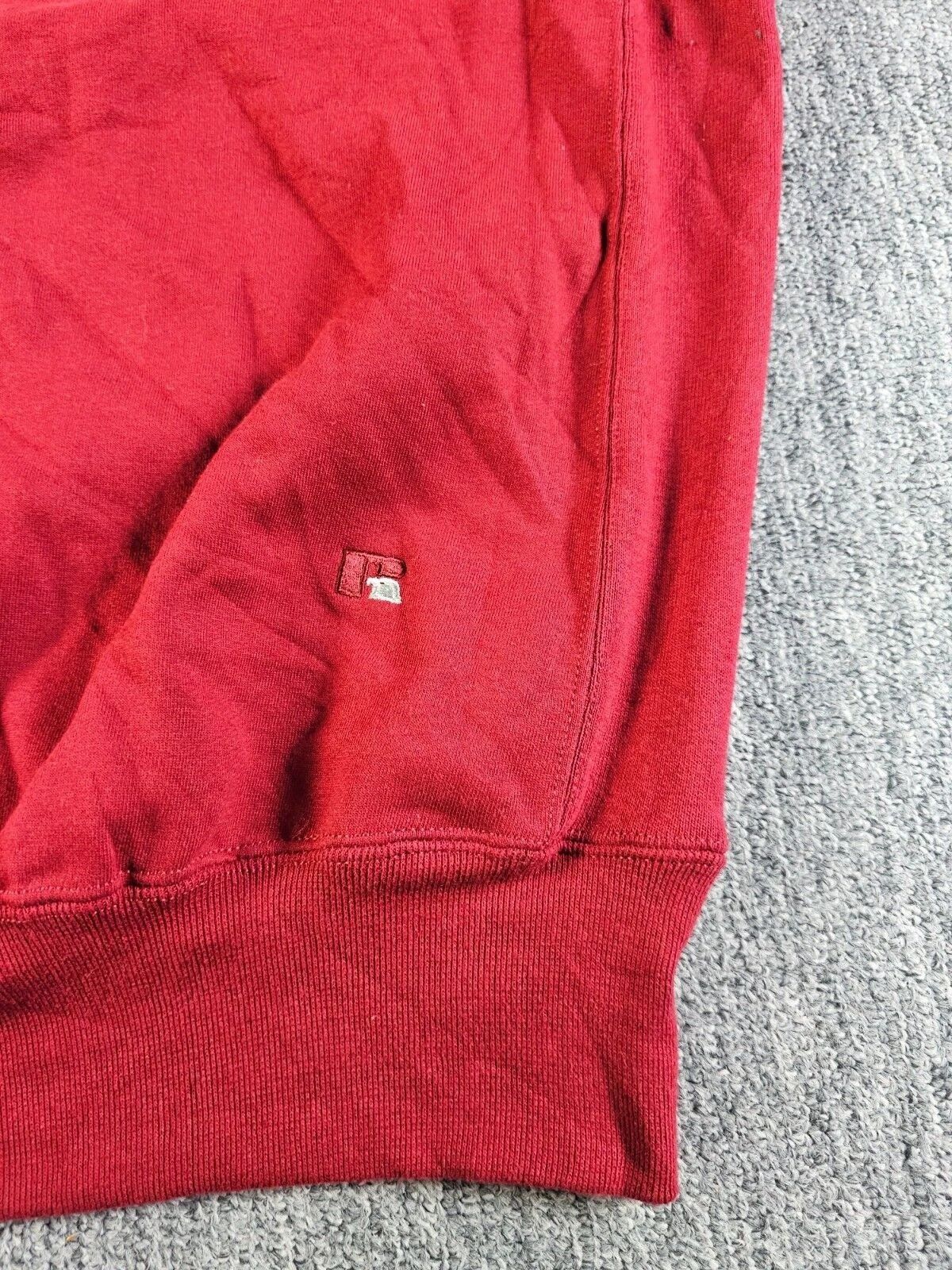 Russell Athletic Russell Pro Cotton Oklahoma Sooners Crewneck Sweatshirt 2XL Size US XXL / EU 58 / 5 - 6 Thumbnail