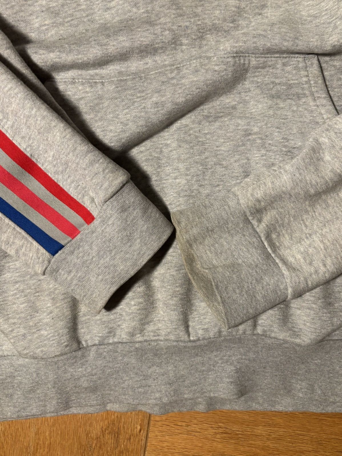 Adidas Adidas Originals Hoodie Size US XL / EU 56 / 4 - 5 Thumbnail