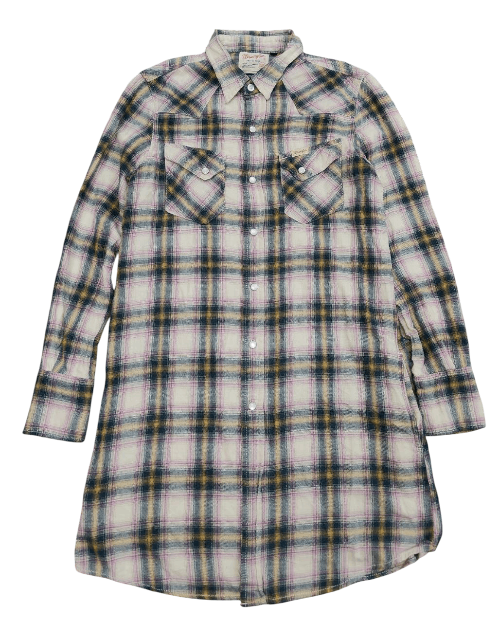 Wrangler Wrangler Flannel Size M / US 6-8 / IT 42-44 - 1 Thumbnail